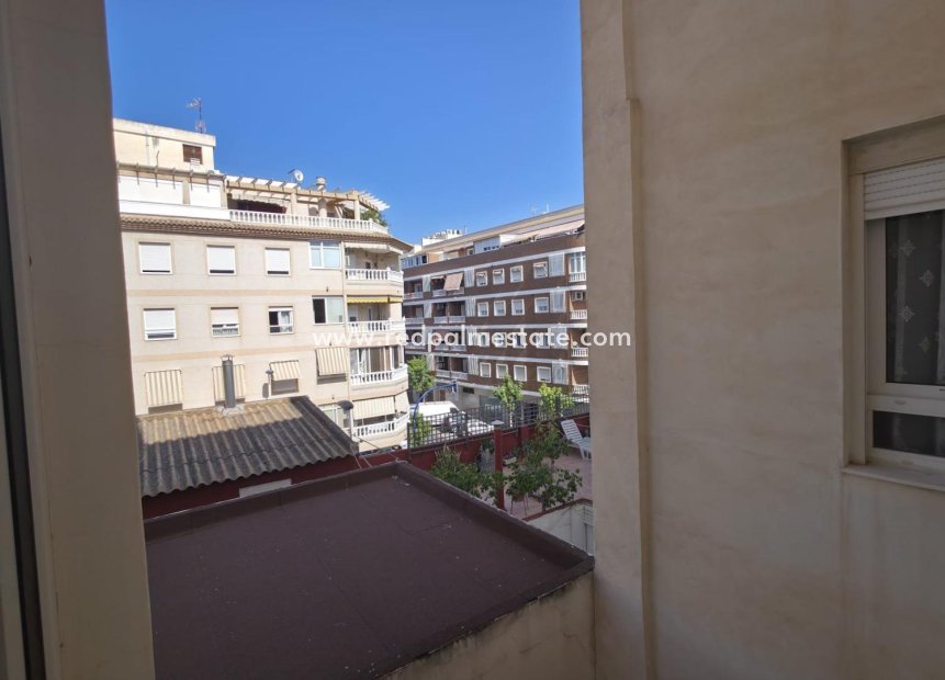 Återförsäljning - Lägenhet -
Torrevieja - El Acequión - Los Náufragos