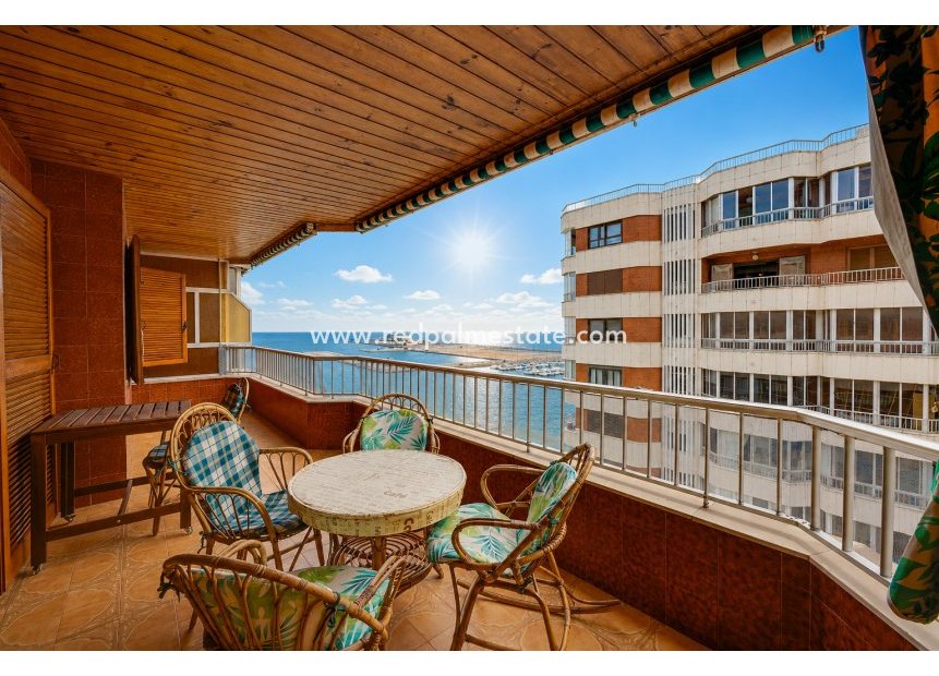 Återförsäljning - Lägenhet -
Torrevieja - El Acequión - Los Náufragos