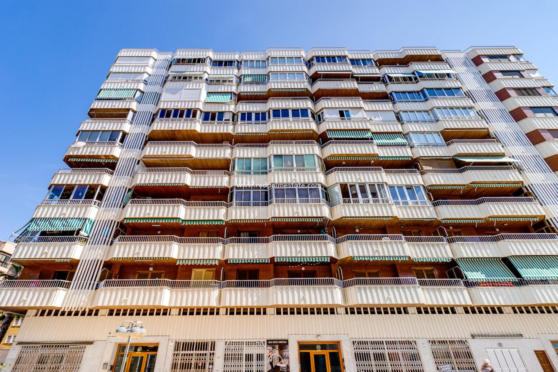 Återförsäljning - Lägenhet -
Torrevieja - El Acequión - Los Náufragos