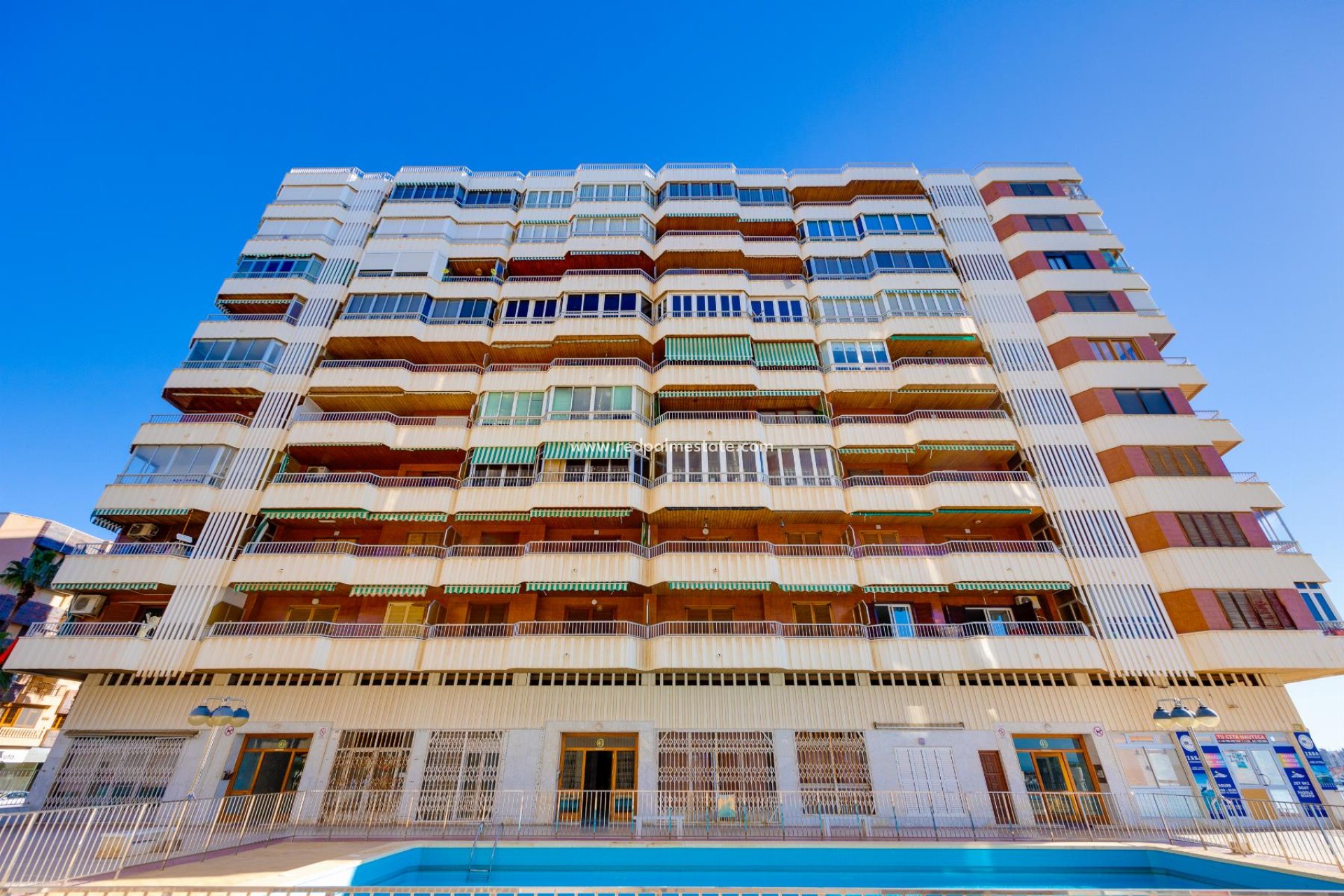 Återförsäljning - Lägenhet -
Torrevieja - El Acequión - Los Náufragos