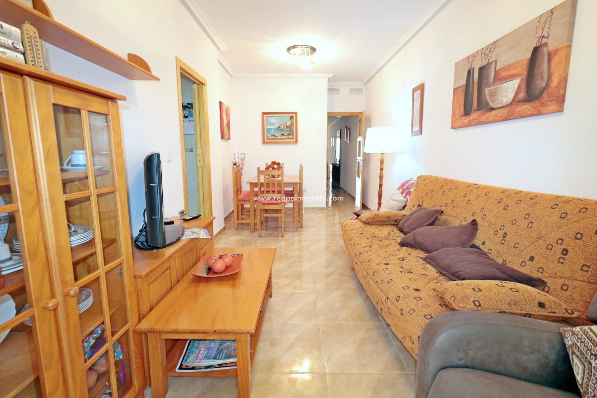Återförsäljning - Lägenhet -
Torrevieja - El Acequión - Los Náufragos