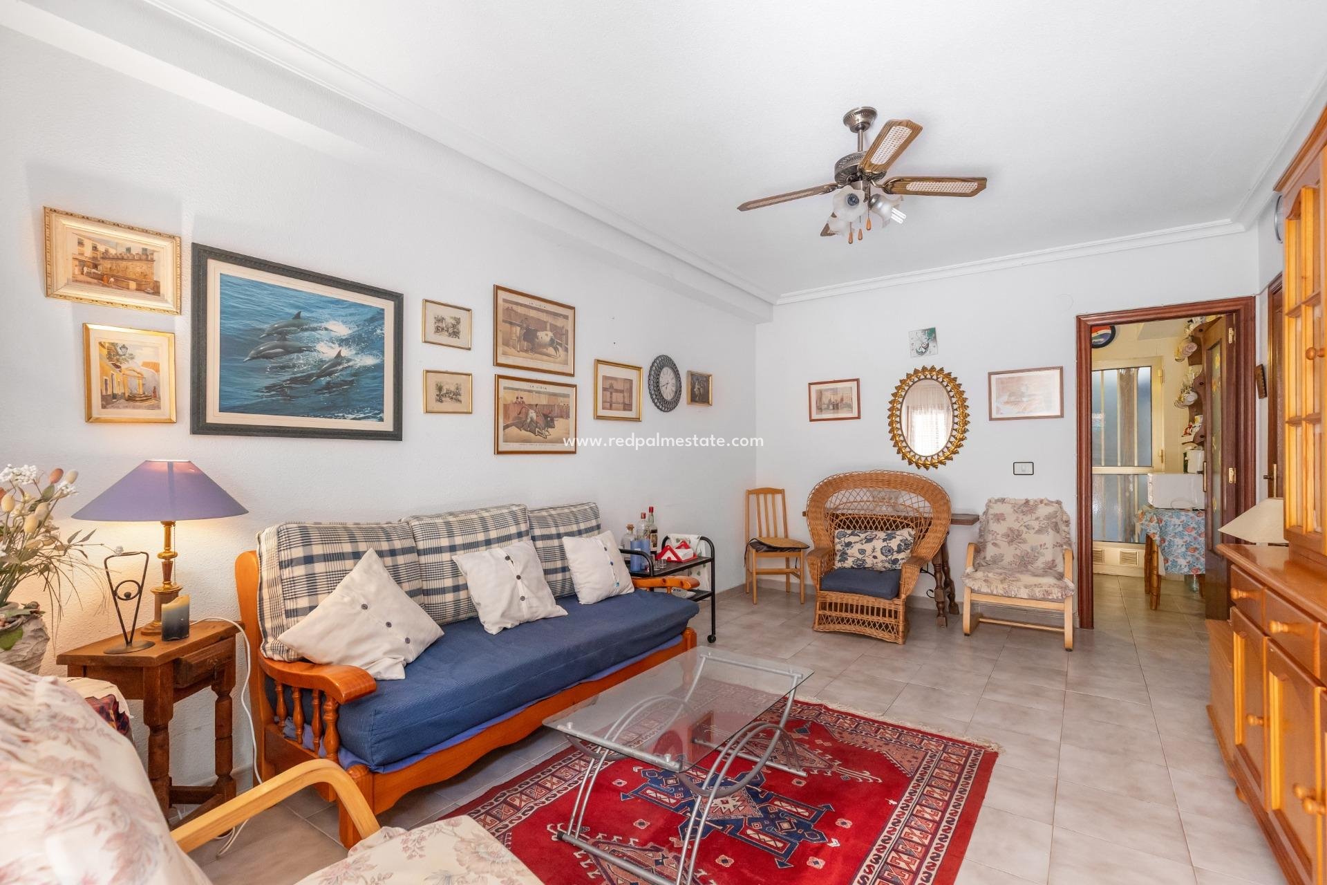 Återförsäljning - Lägenhet -
Torrevieja - El Acequión - Los Náufragos