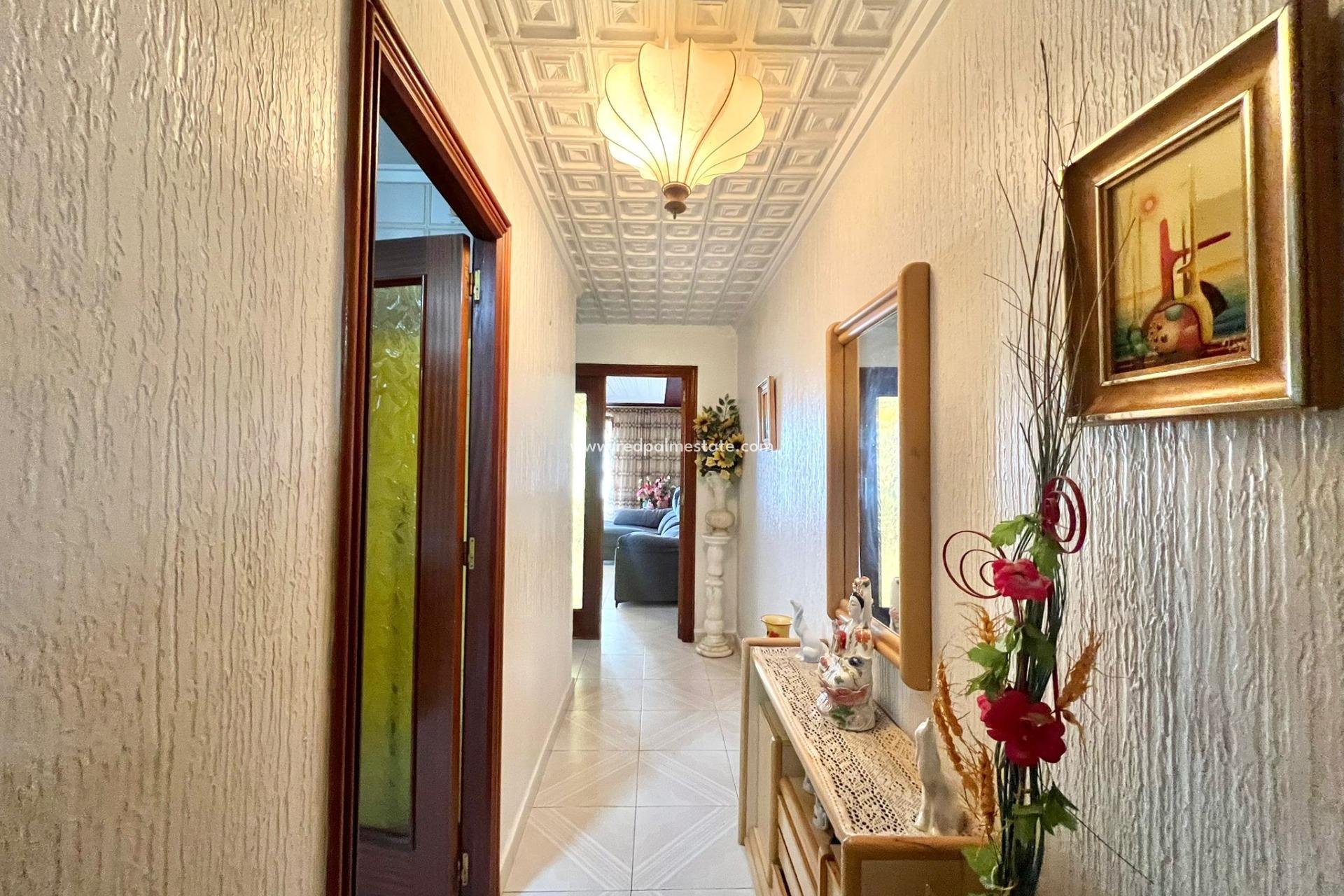 Återförsäljning - Lägenhet -
Torrevieja - El Acequión - Los Náufragos