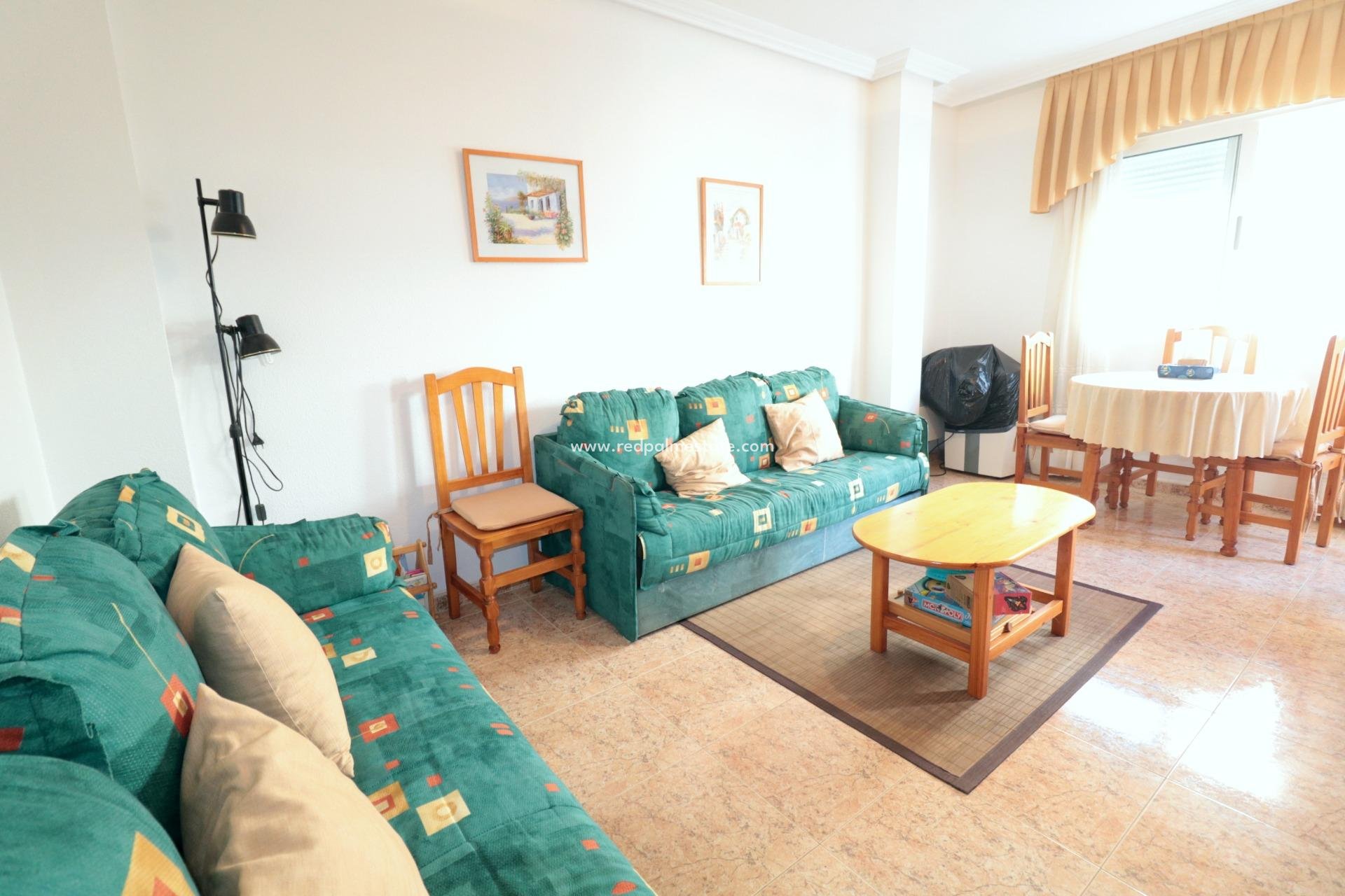 Återförsäljning - Lägenhet -
Torrevieja - El Acequión - Los Náufragos