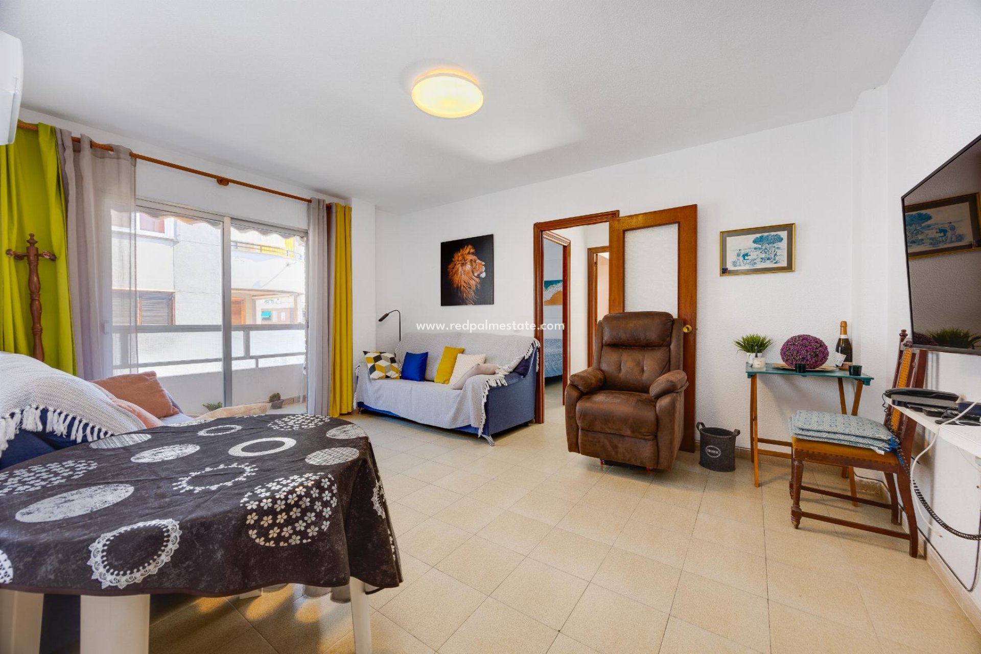 Återförsäljning - Lägenhet -
Torrevieja - El Acequión - Los Náufragos
