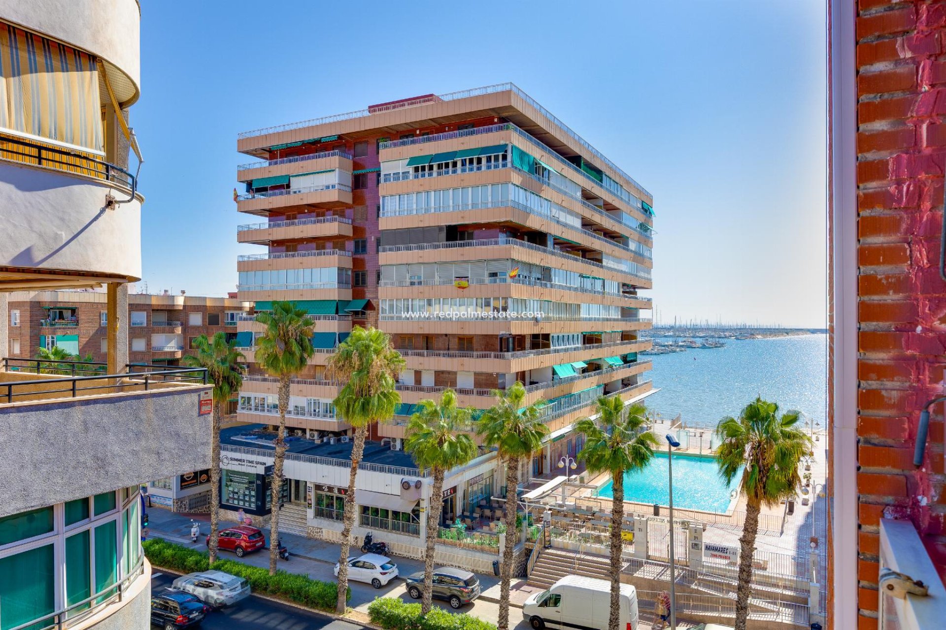 Återförsäljning - Lägenhet -
Torrevieja - El Acequión - Los Náufragos