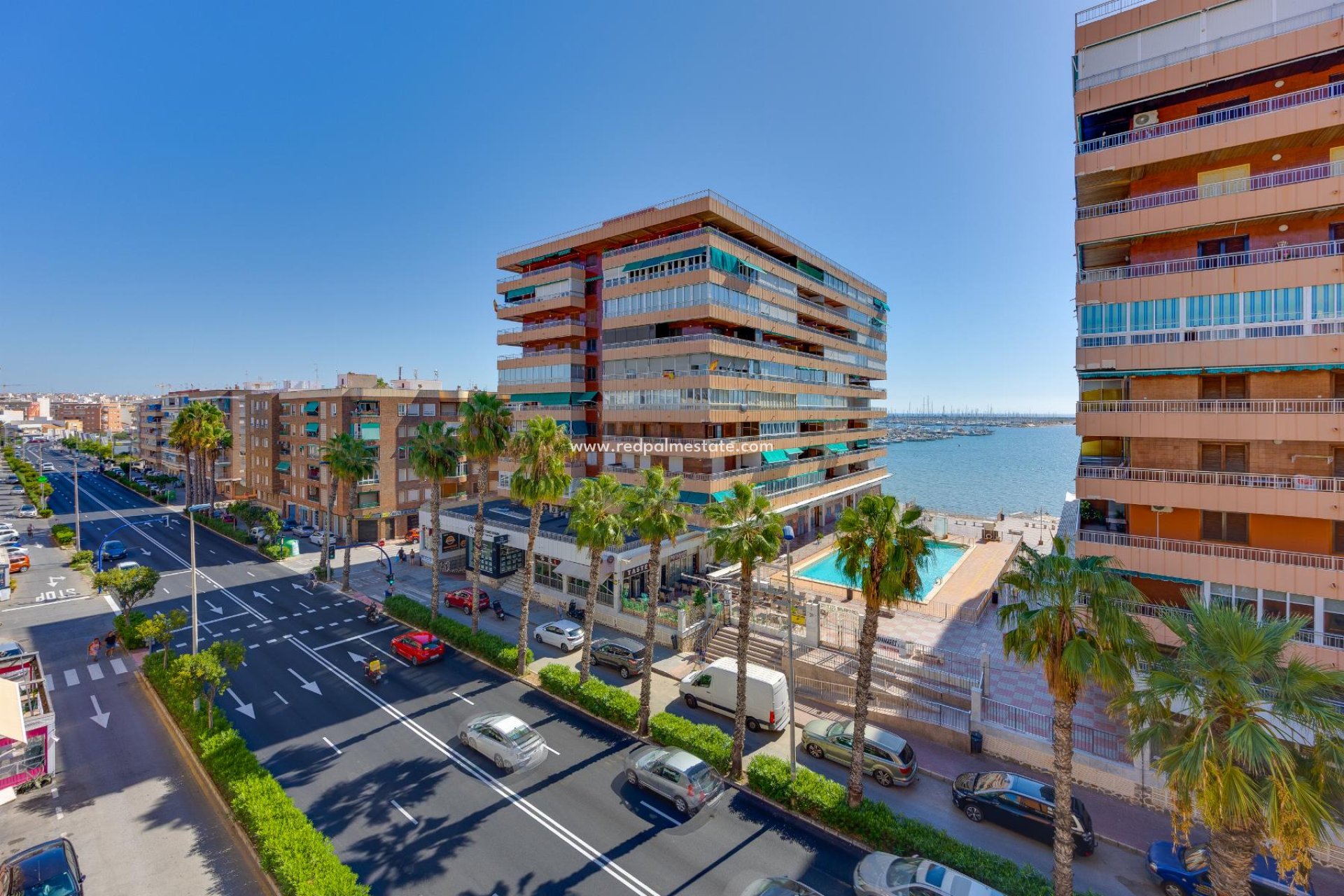 Återförsäljning - Lägenhet -
Torrevieja - El Acequión - Los Náufragos