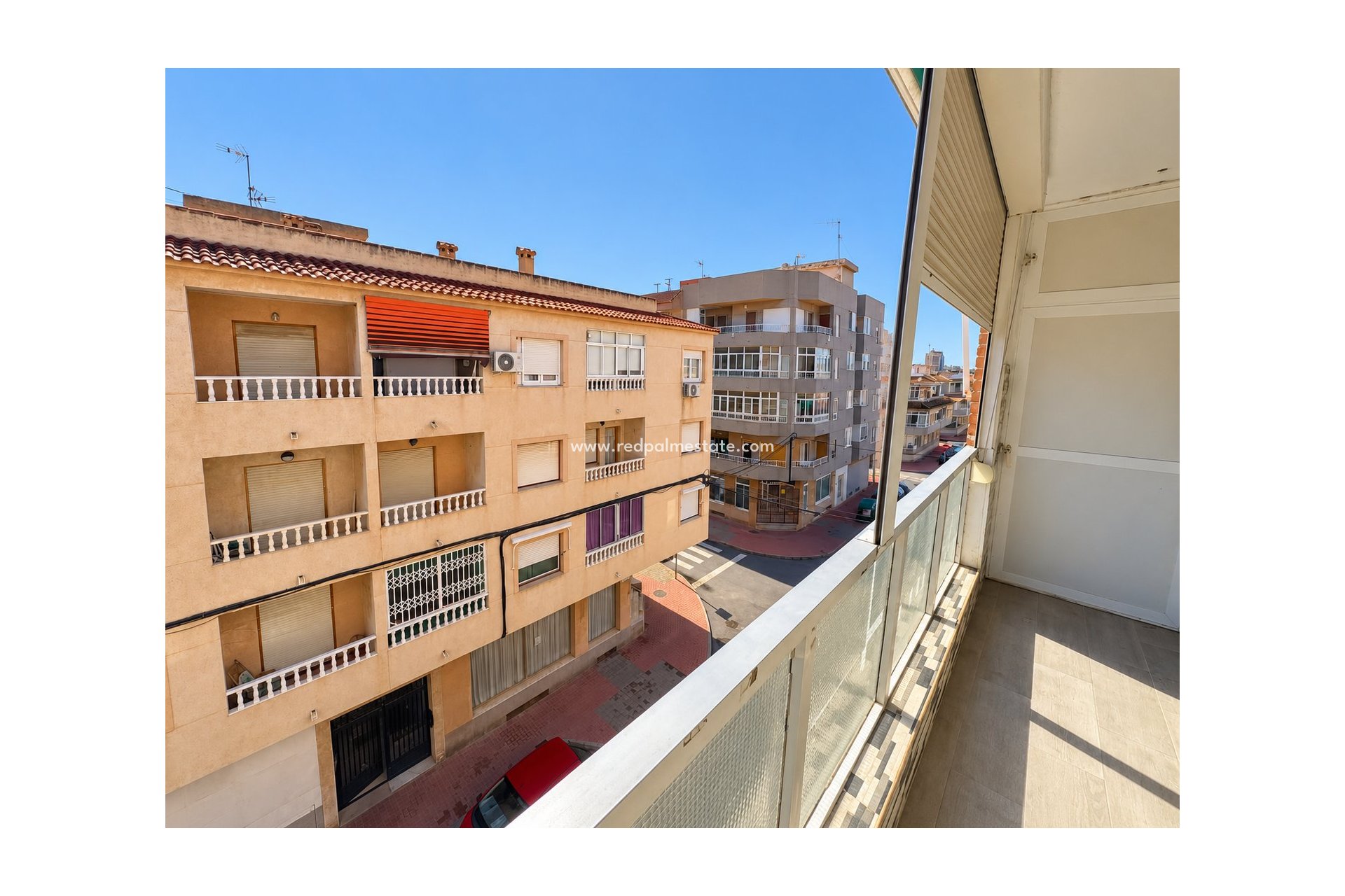Återförsäljning - Lägenhet -
Torrevieja - El Acequión - Los Náufragos