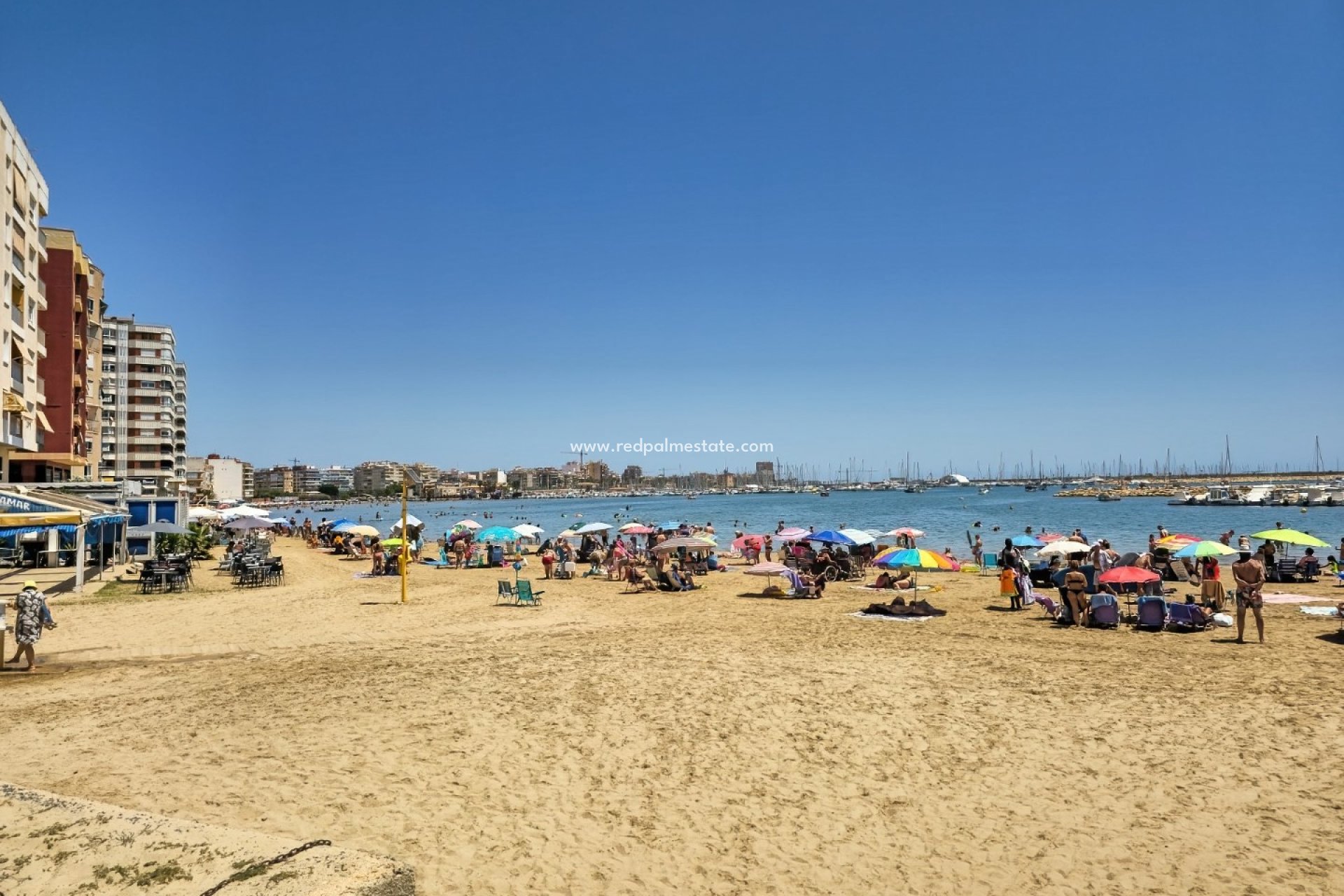 Återförsäljning - Lägenhet -
Torrevieja - El Acequión - Los Náufragos