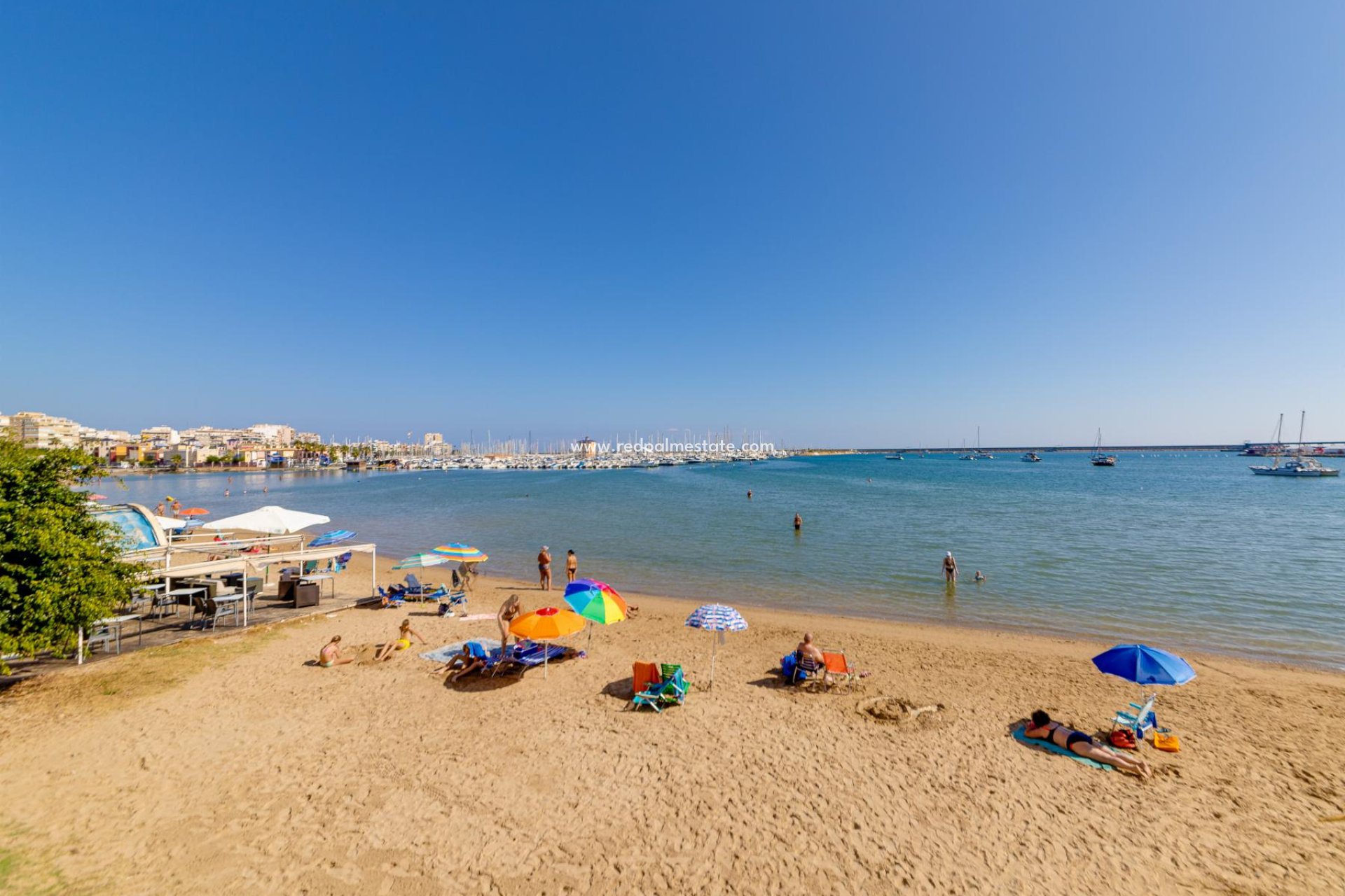 Återförsäljning - Lägenhet -
Torrevieja - El Acequión - Los Náufragos