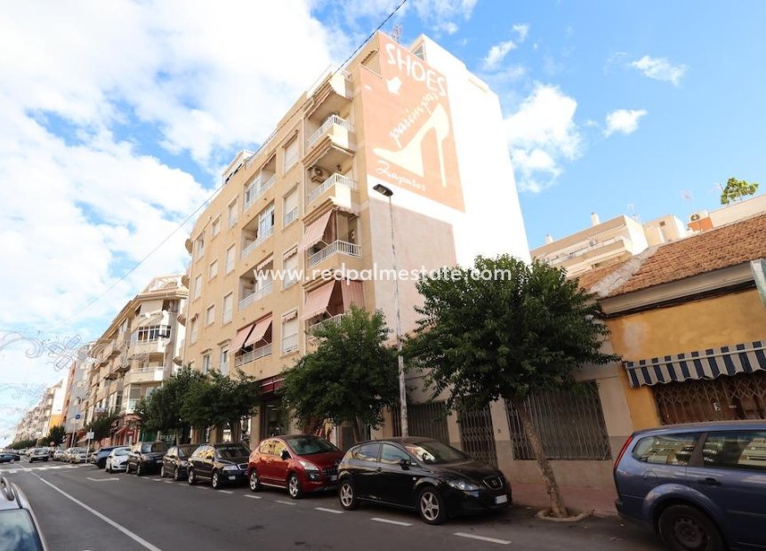 Återförsäljning - Lägenhet -
Torrevieja - El Acequión - Los Náufragos