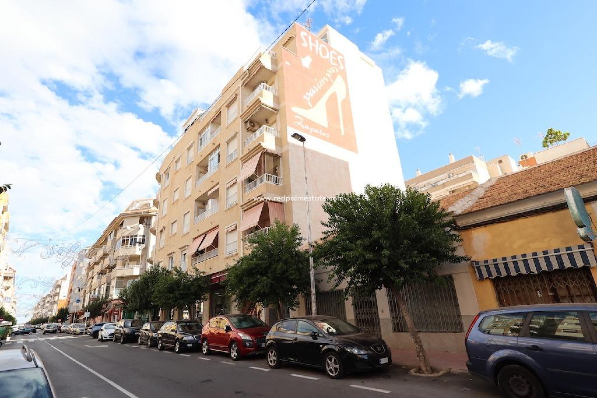 Återförsäljning - Lägenhet -
Torrevieja - El Acequión - Los Náufragos