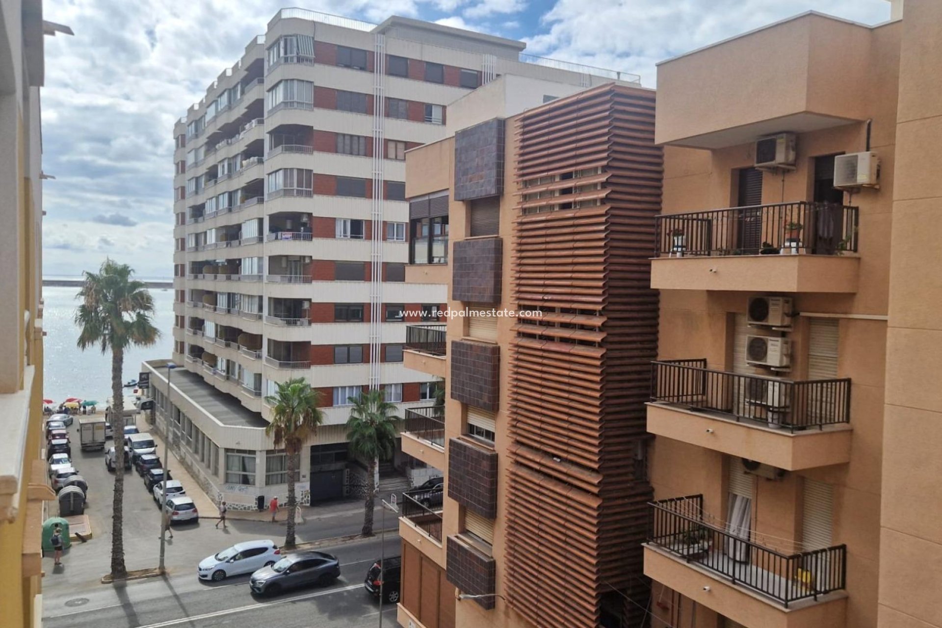 Återförsäljning - Lägenhet -
Torrevieja - El Acequión - Los Náufragos