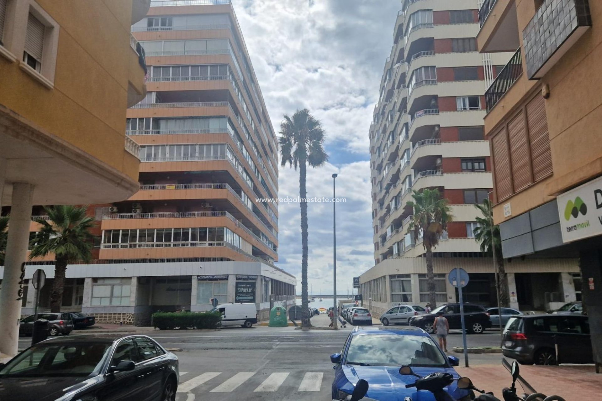 Återförsäljning - Lägenhet -
Torrevieja - El Acequión - Los Náufragos