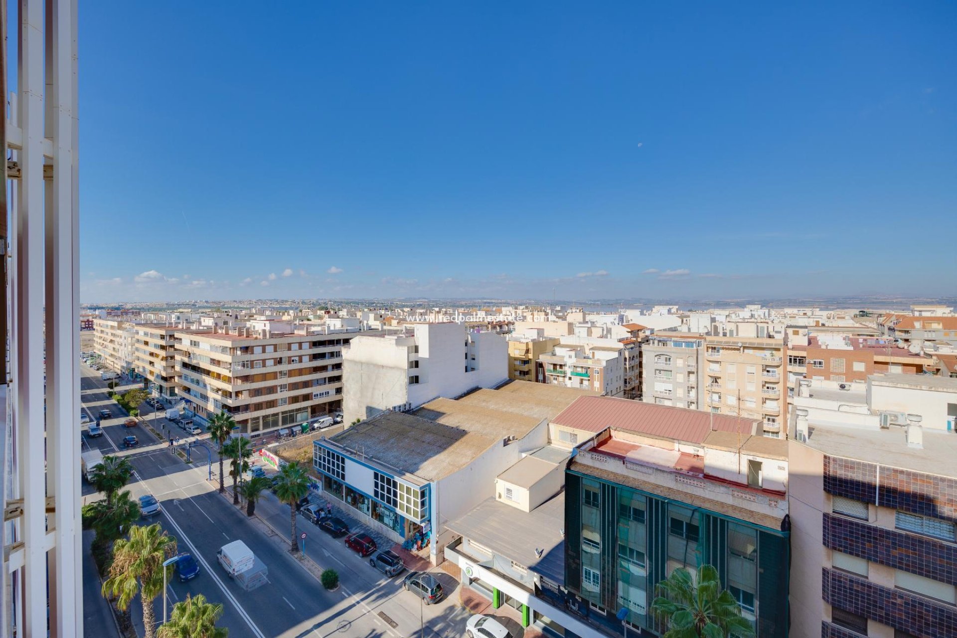 Återförsäljning - Lägenhet -
Torrevieja - El Acequión - Los Náufragos