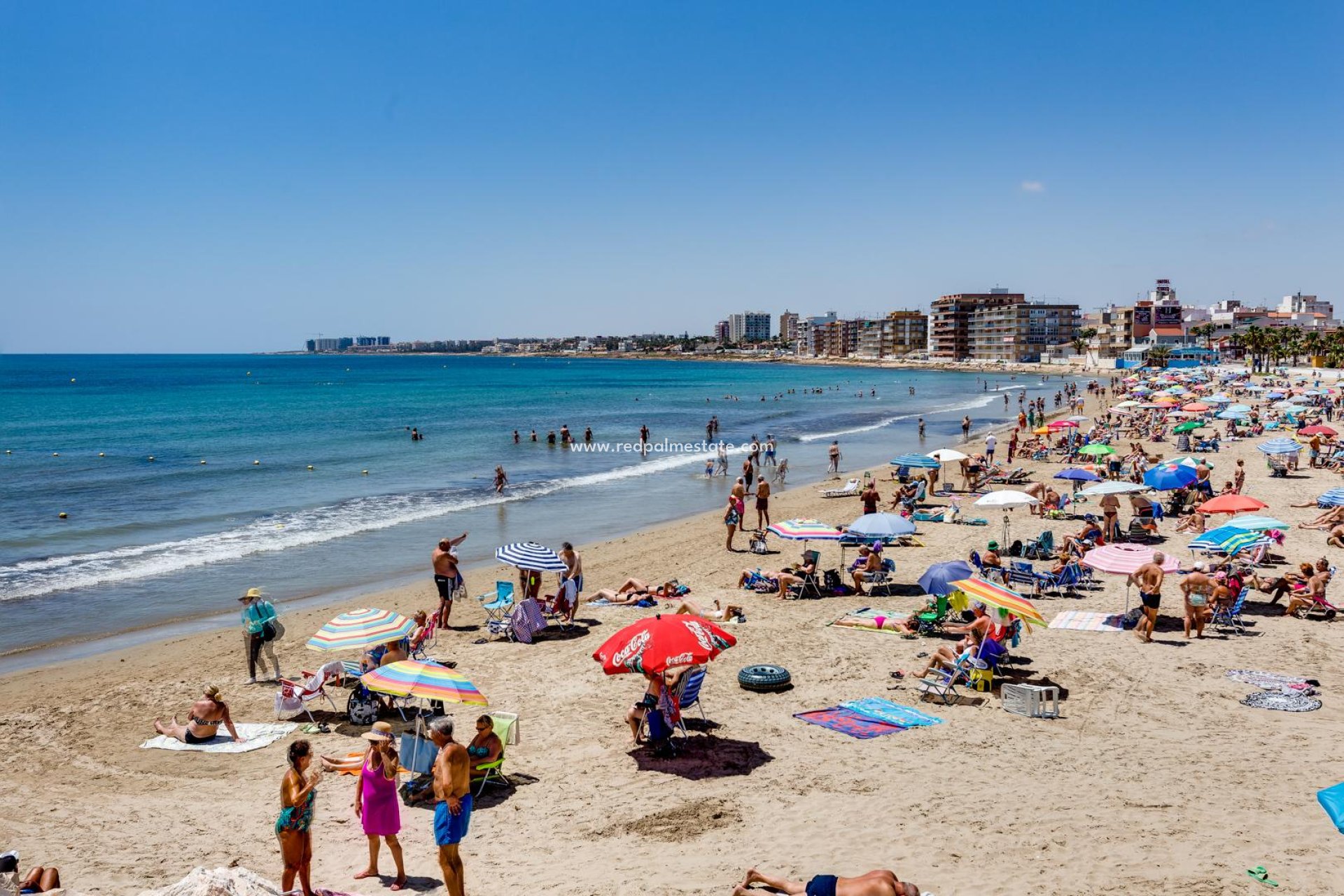 Återförsäljning - Lägenhet -
Torrevieja - El Acequión - Los Náufragos