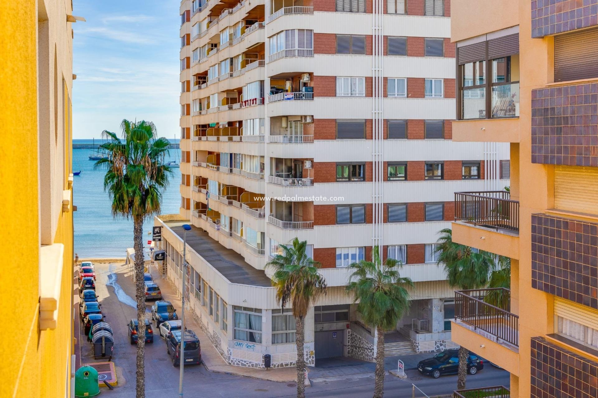 Återförsäljning - Lägenhet -
Torrevieja - El Acequión - Los Náufragos