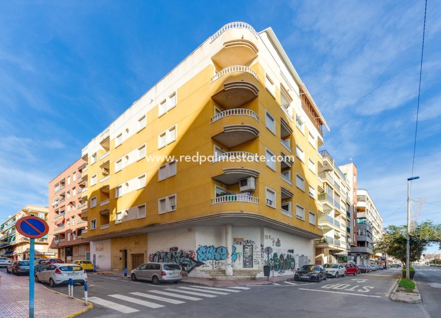 Återförsäljning - Lägenhet -
Torrevieja - El Acequión - Los Náufragos