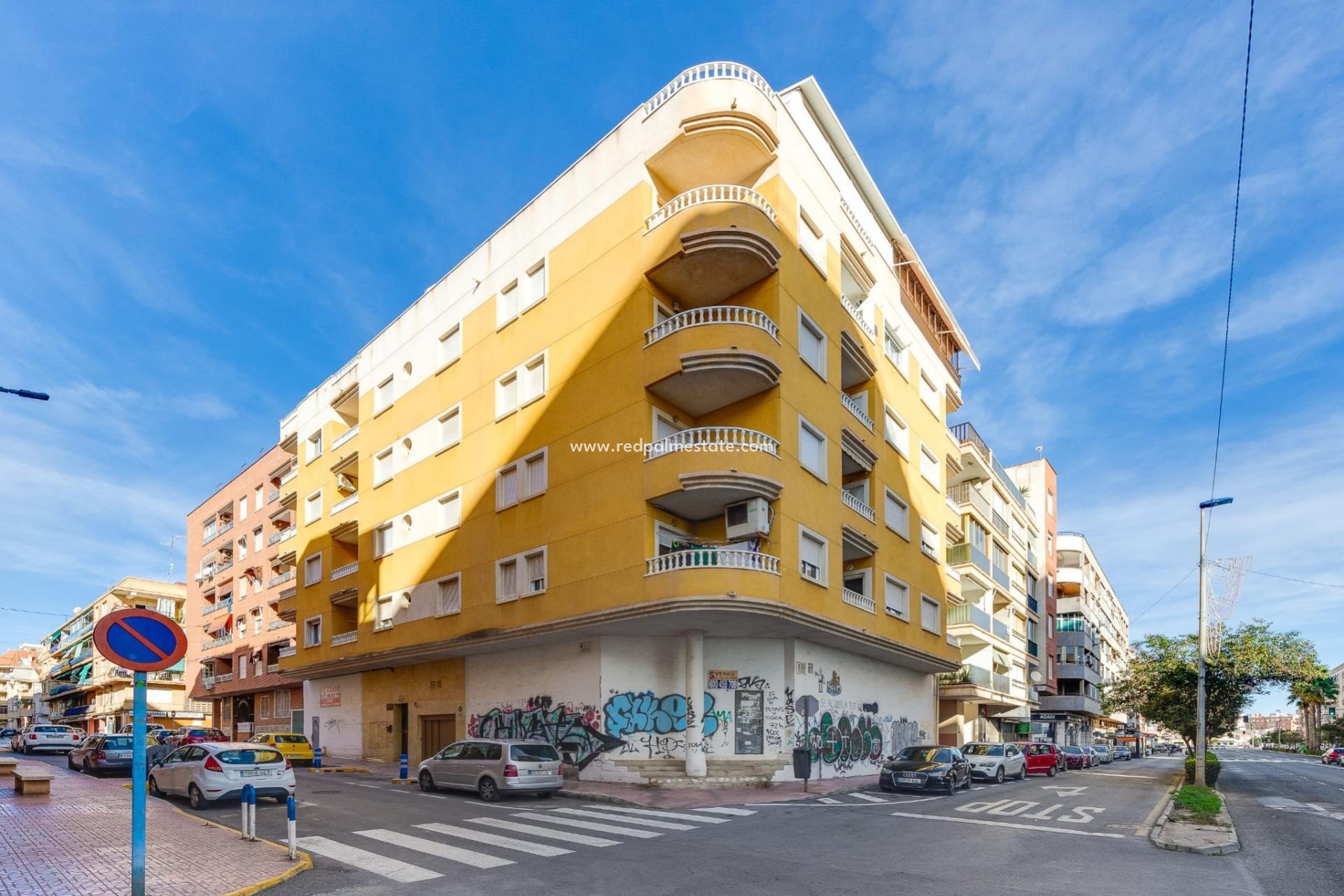 Återförsäljning - Lägenhet -
Torrevieja - El Acequión - Los Náufragos