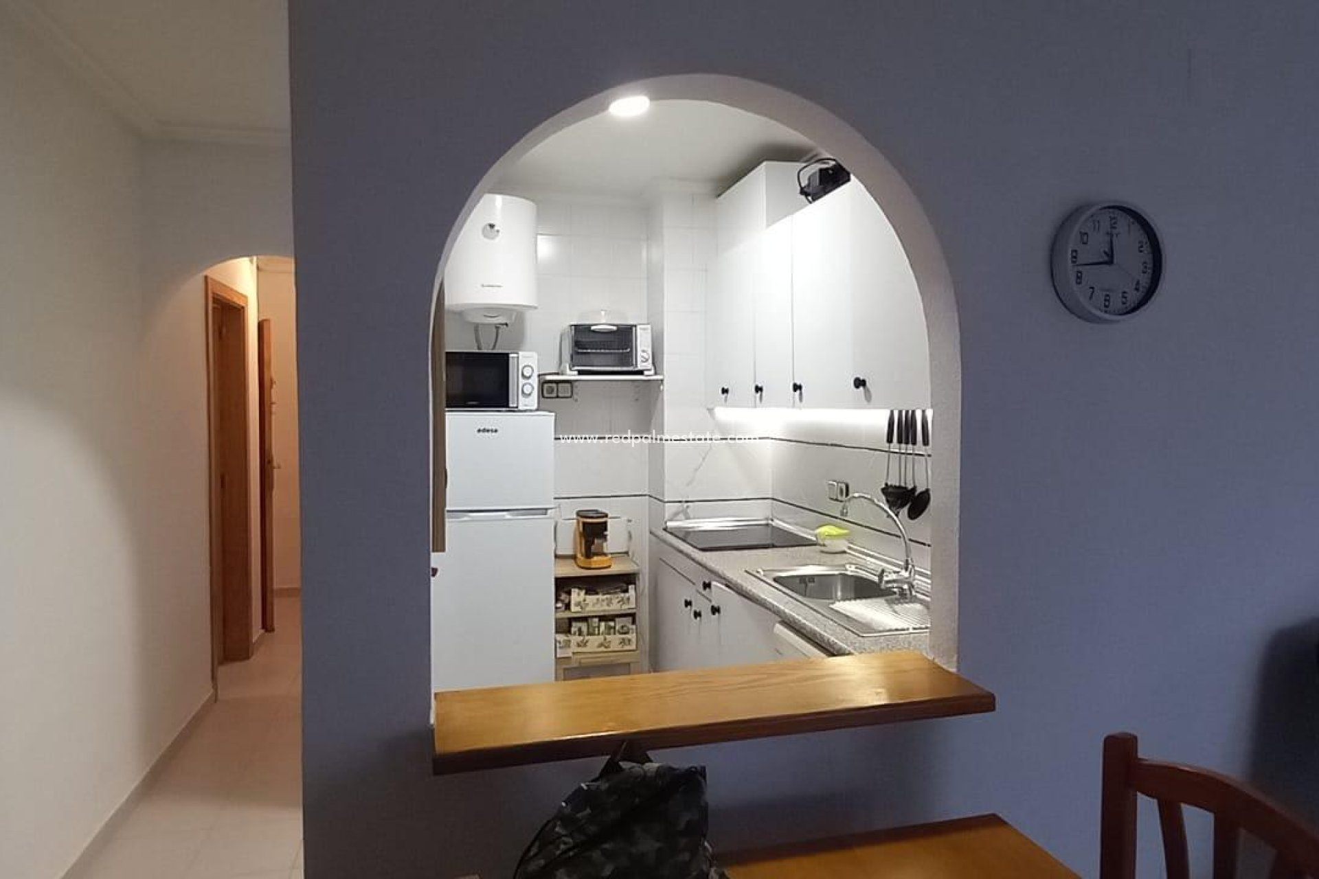 Återförsäljning - Lägenhet -
Torrevieja - El Acequión - Los Náufragos