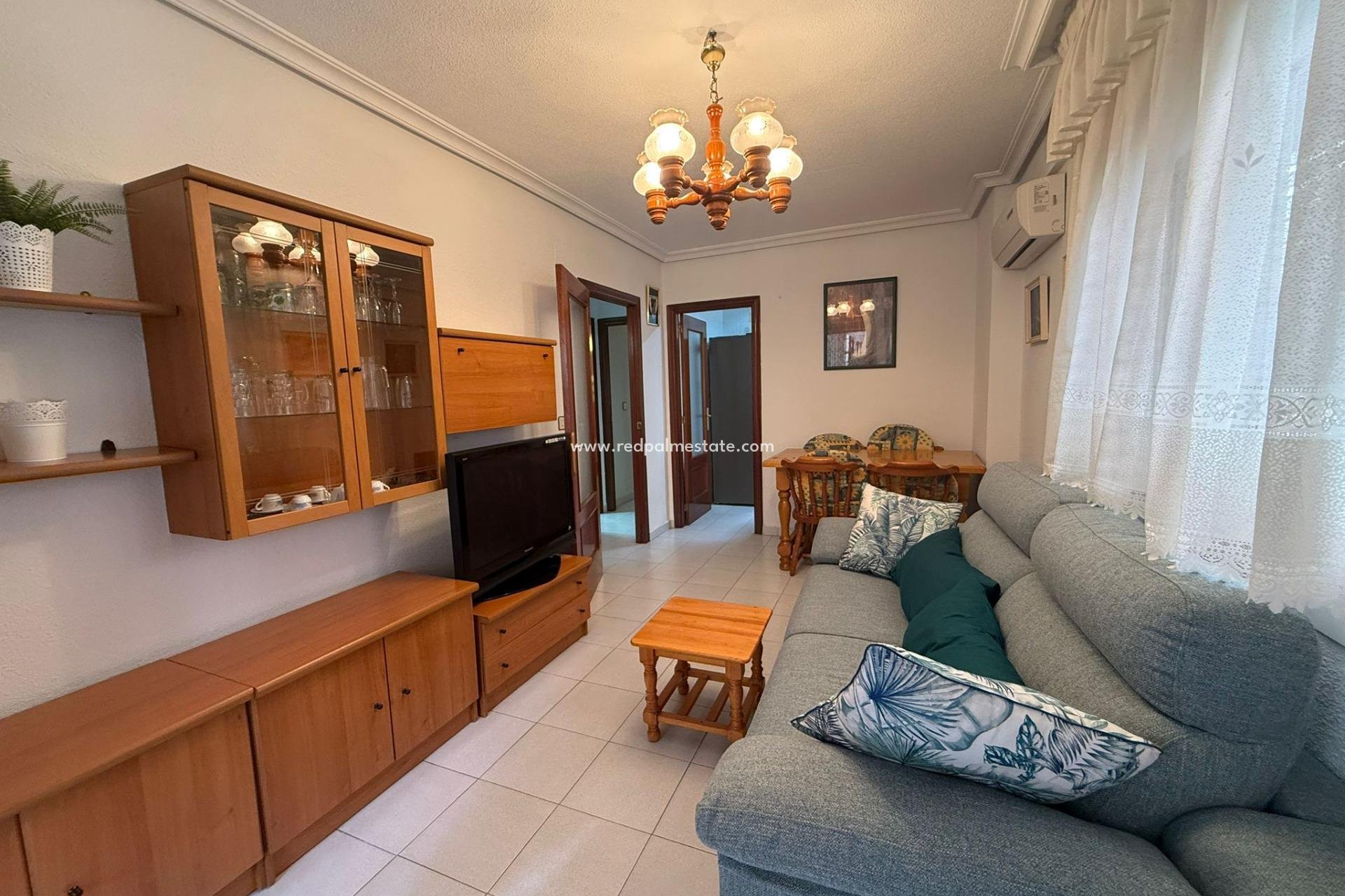 Återförsäljning - Lägenhet -
Torrevieja - El Acequión - Los Náufragos