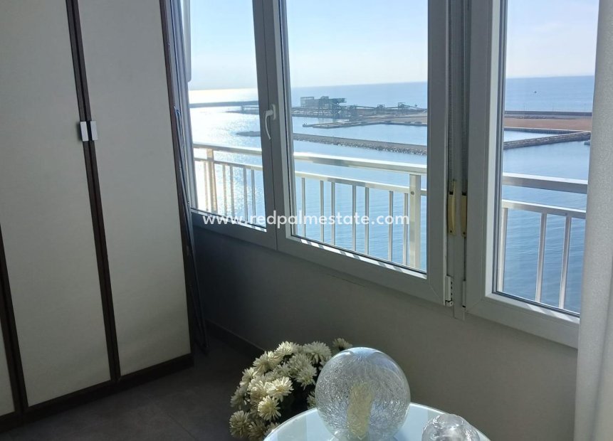 Återförsäljning - Lägenhet -
Torrevieja - El Acequión - Los Náufragos