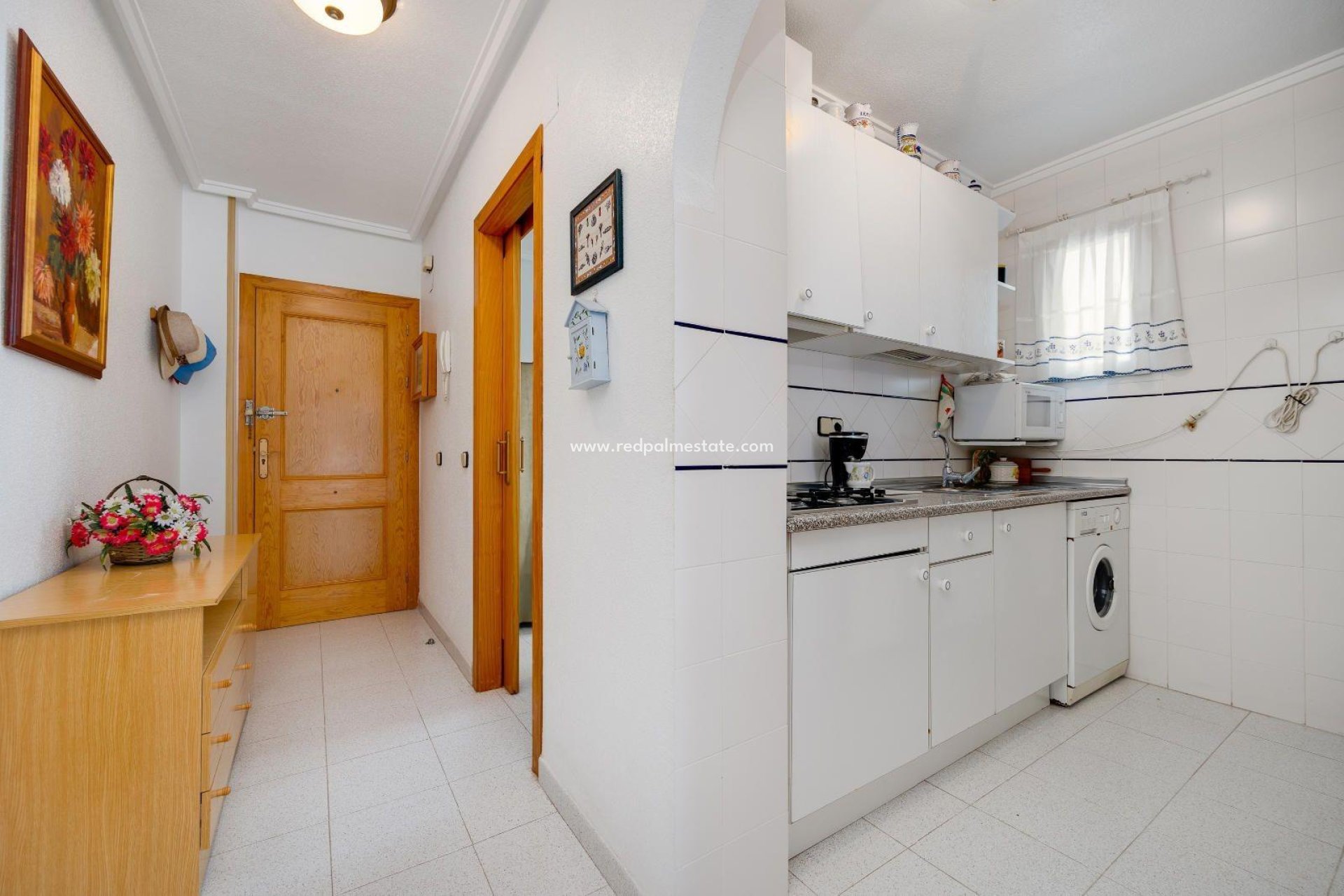 Återförsäljning - Lägenhet -
Torrevieja - El Acequión - Los Náufragos