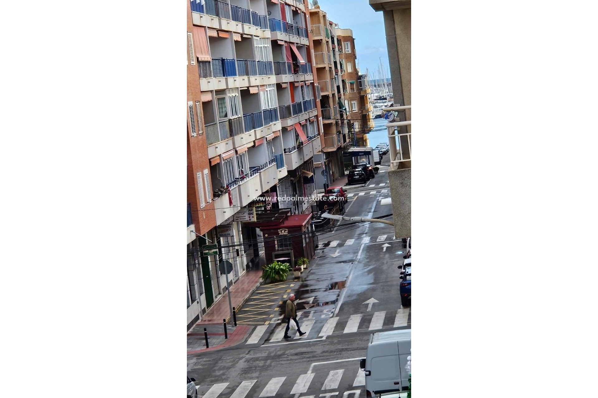 Återförsäljning - Lägenhet -
Torrevieja - El Acequión - Los Náufragos