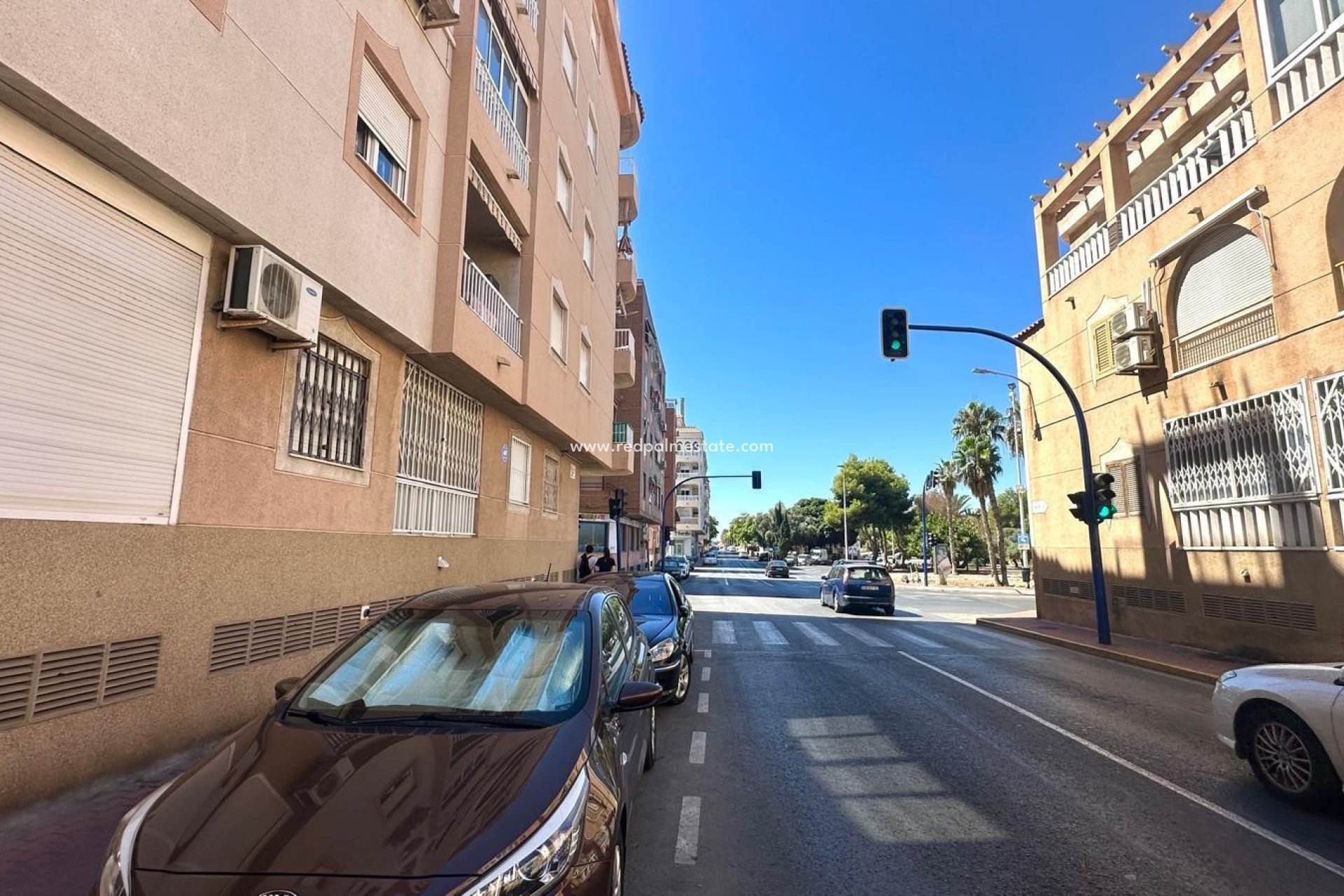 Återförsäljning - Lägenhet -
Torrevieja - El Acequión - Los Náufragos