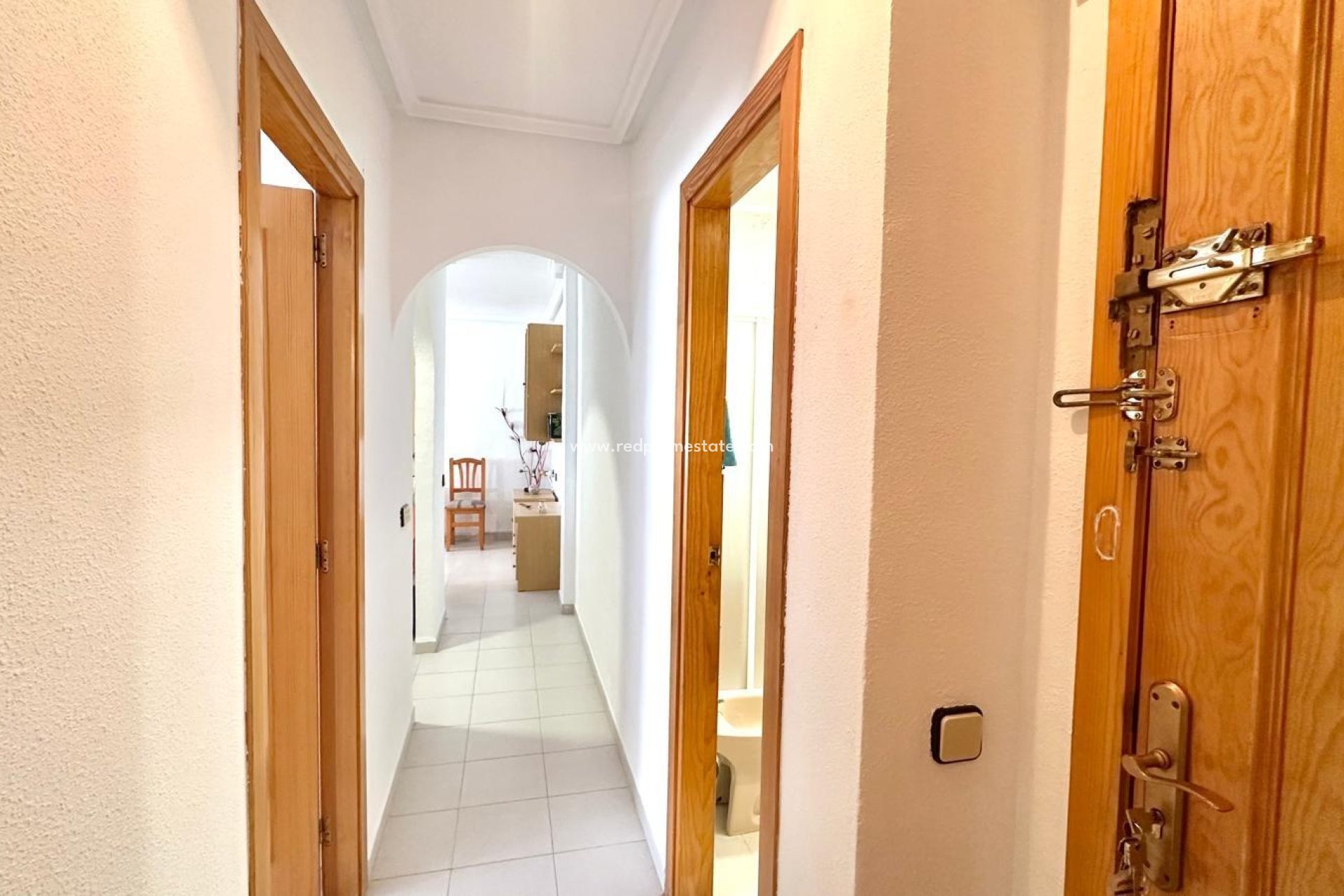 Återförsäljning - Lägenhet -
Torrevieja - El Acequión - Los Náufragos