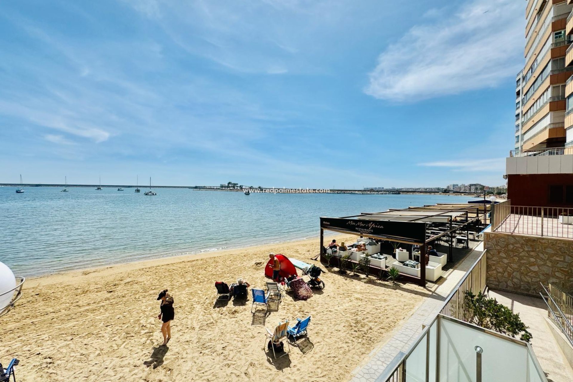 Återförsäljning - Lägenhet -
Torrevieja - El Acequión - Los Náufragos