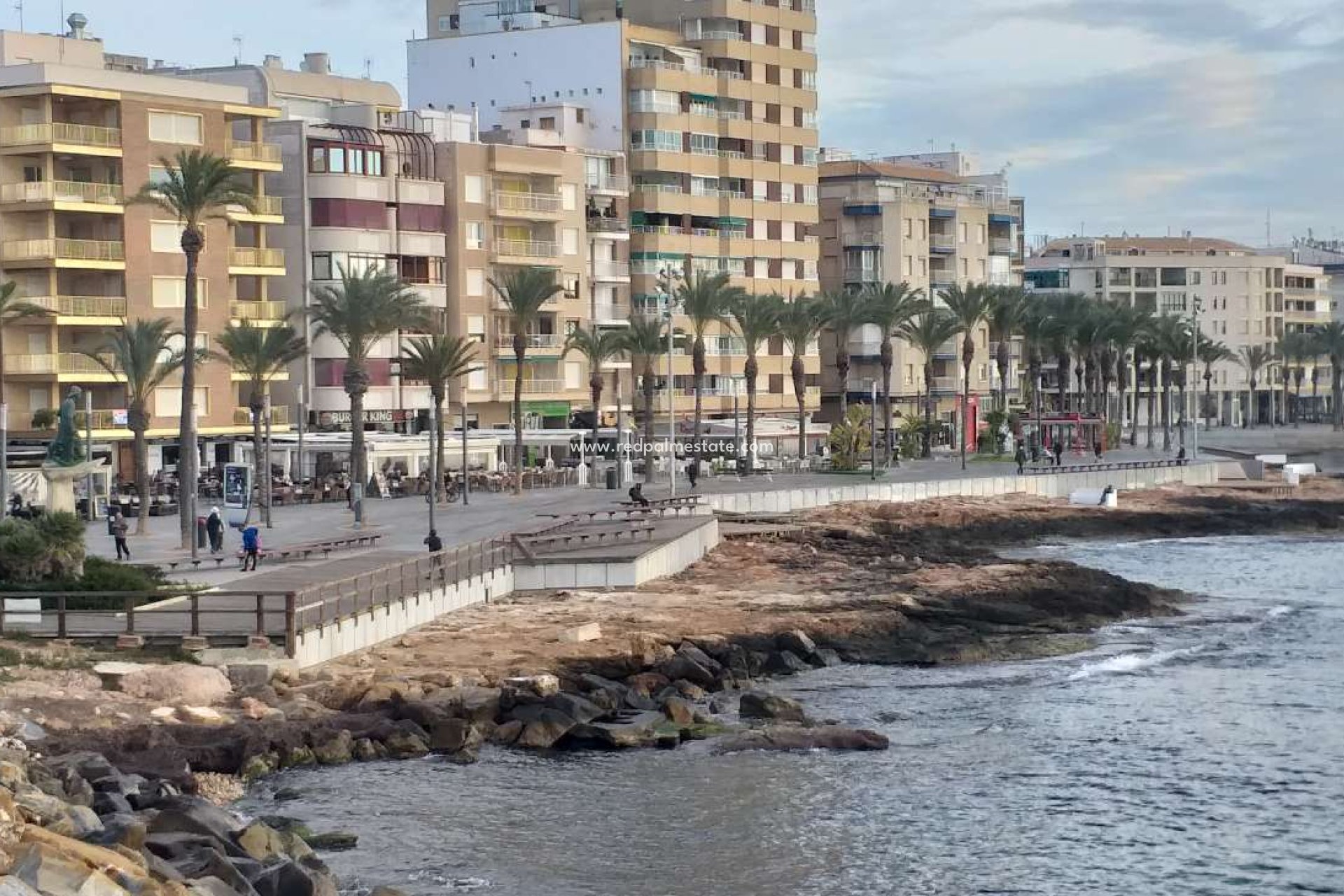 Återförsäljning - Lägenhet -
Torrevieja - El Acequión - Los Náufragos
