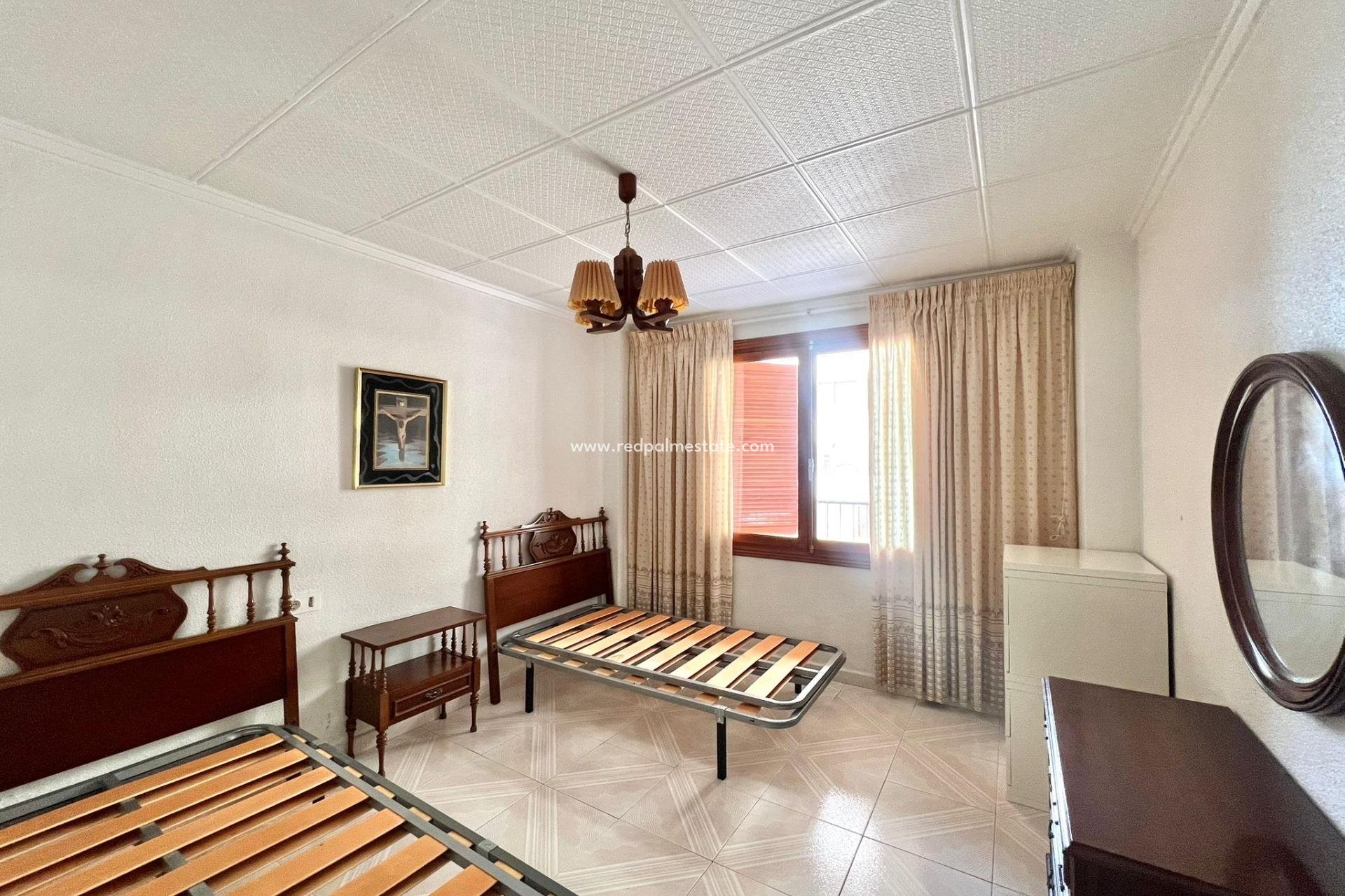 Återförsäljning - Lägenhet -
Torrevieja - El Acequión - Los Náufragos