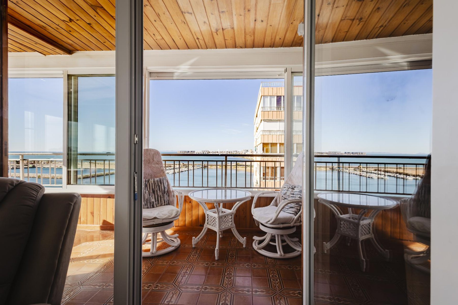 Återförsäljning - Lägenhet -
Torrevieja - El Acequión - Los Náufragos