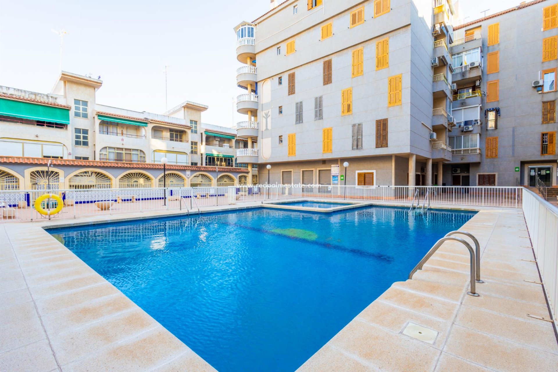 Återförsäljning - Lägenhet -
Torrevieja - El Acequión - Los Náufragos