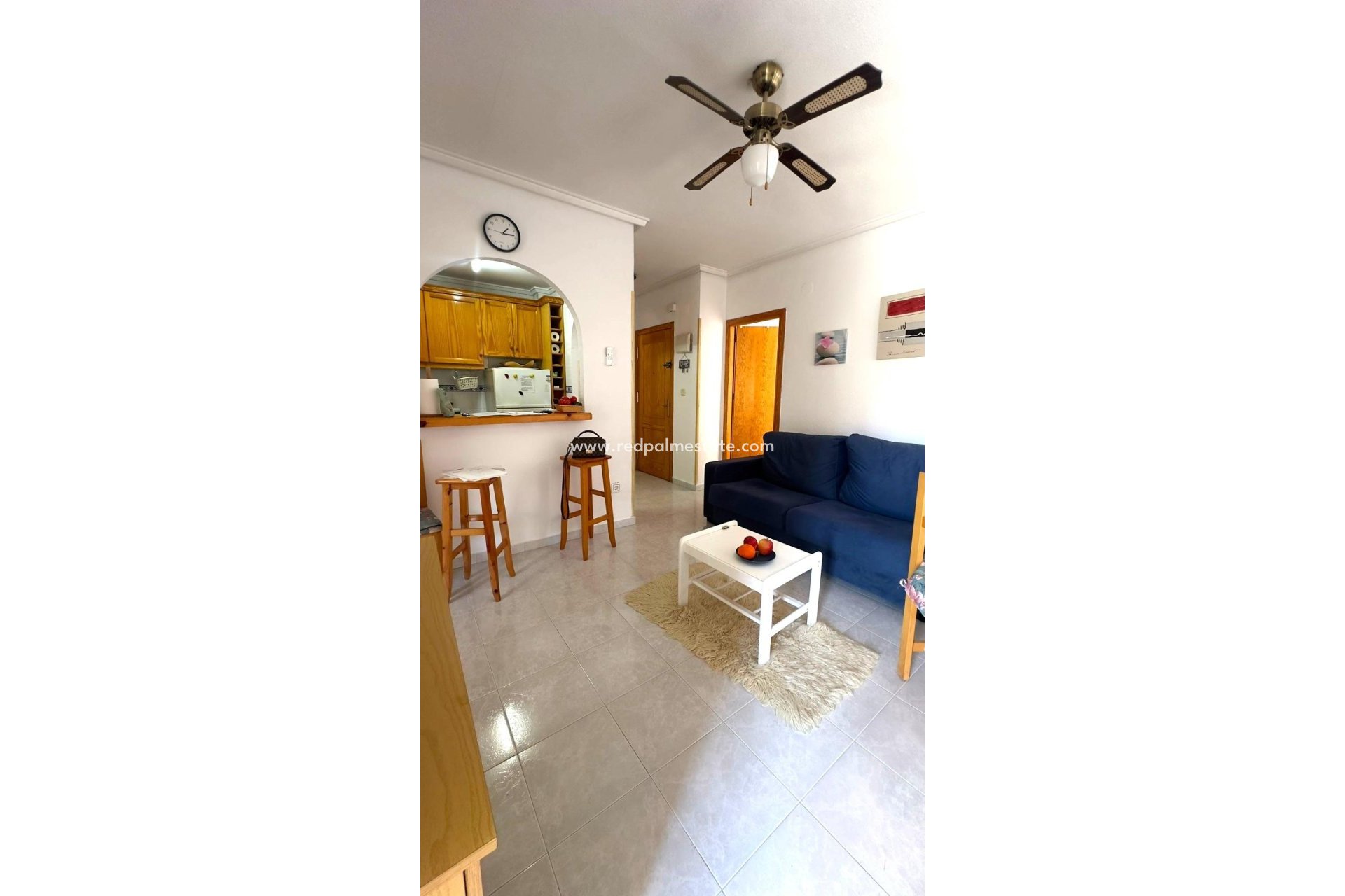 Återförsäljning - Lägenhet -
Torrevieja - El Acequión - Los Náufragos
