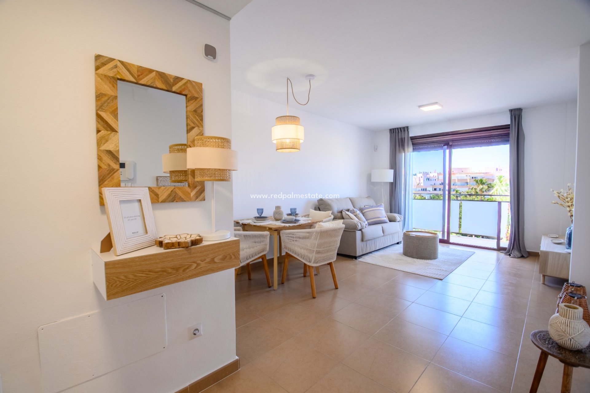Återförsäljning - Lägenhet -
Torrevieja - El Acequión - Los Náufragos