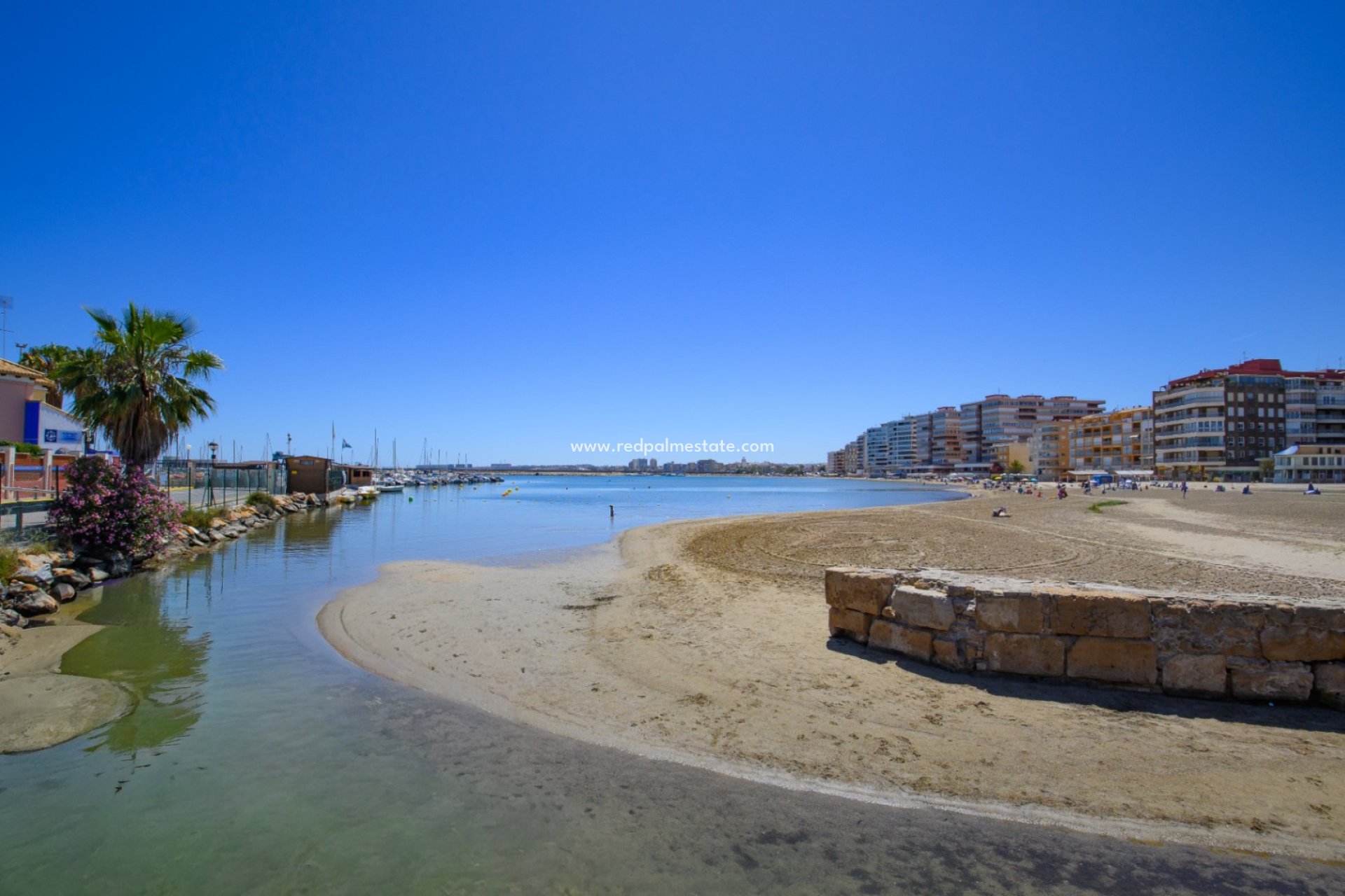 Återförsäljning - Lägenhet -
Torrevieja - El Acequión - Los Náufragos