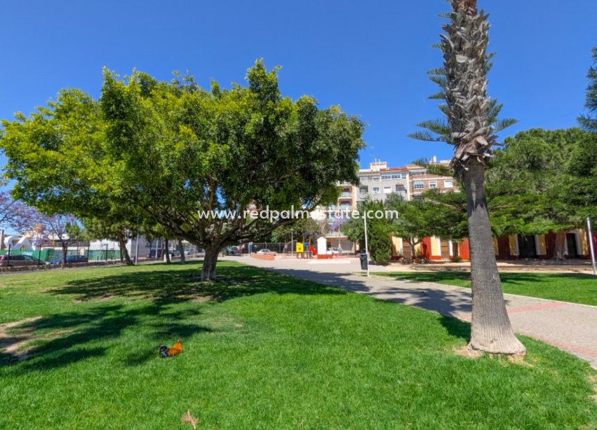Återförsäljning - Lägenhet -
Torrevieja - El Acequión - Los Náufragos