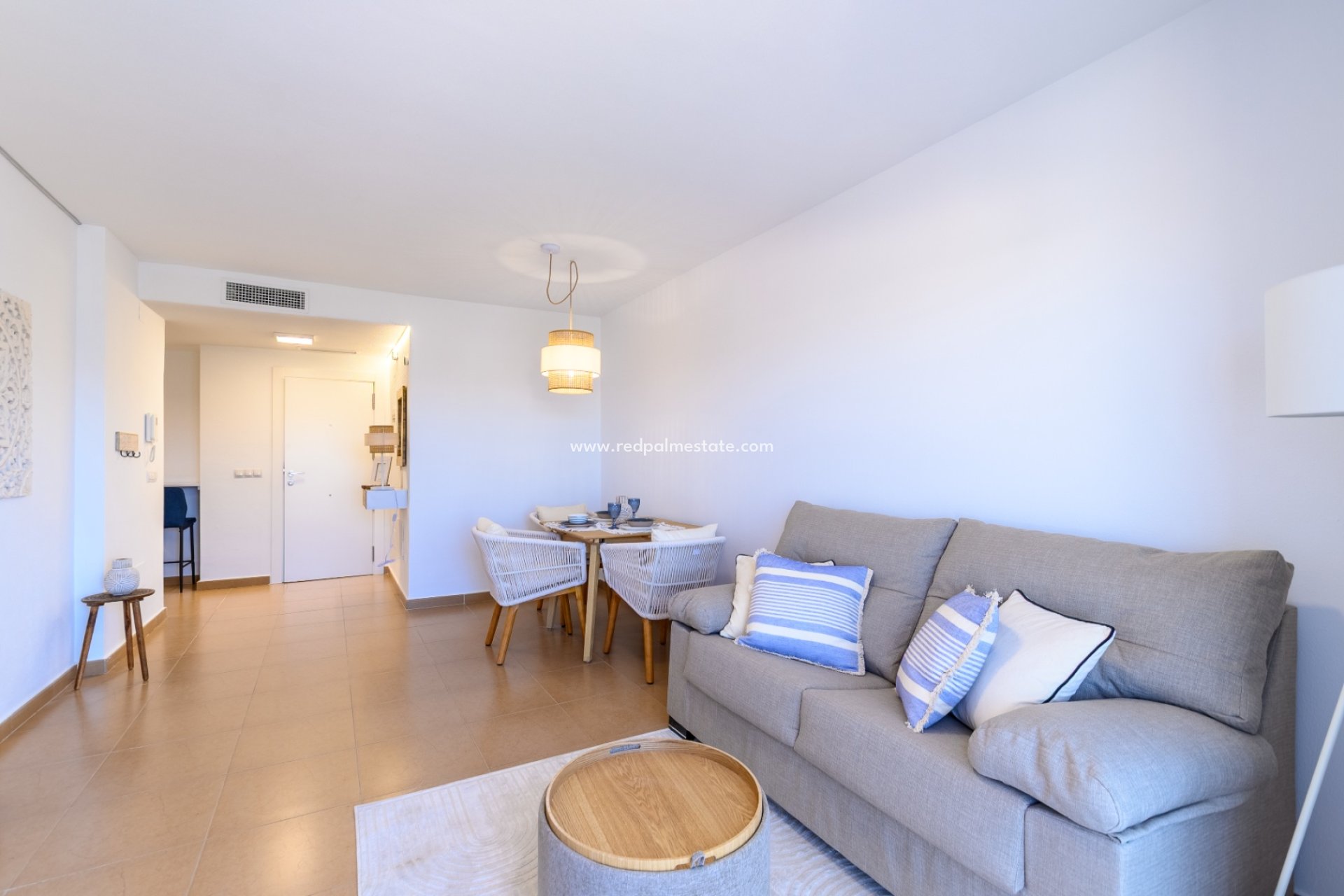 Återförsäljning - Lägenhet -
Torrevieja - El Acequión - Los Náufragos