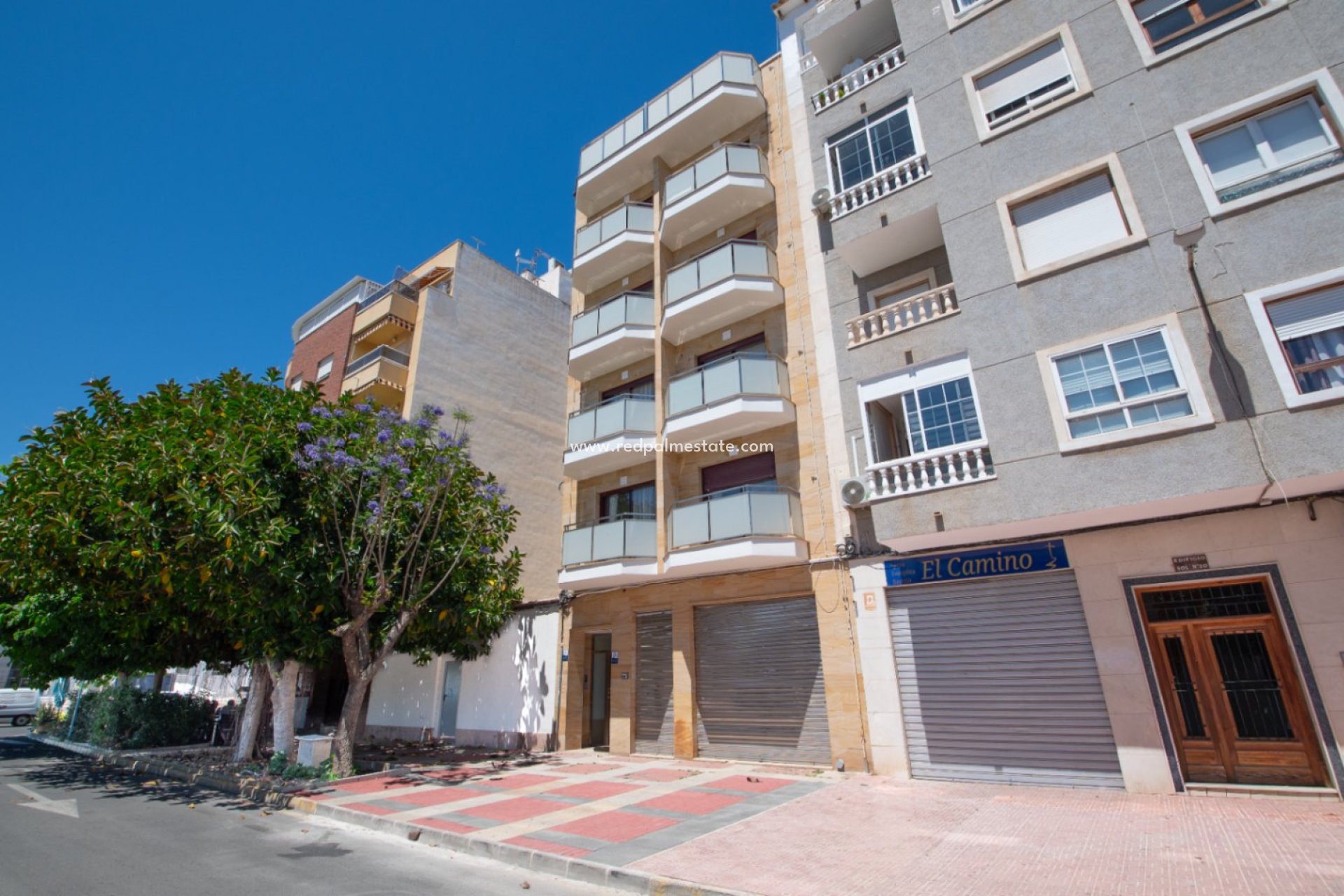 Återförsäljning - Lägenhet -
Torrevieja - El Acequión - Los Náufragos