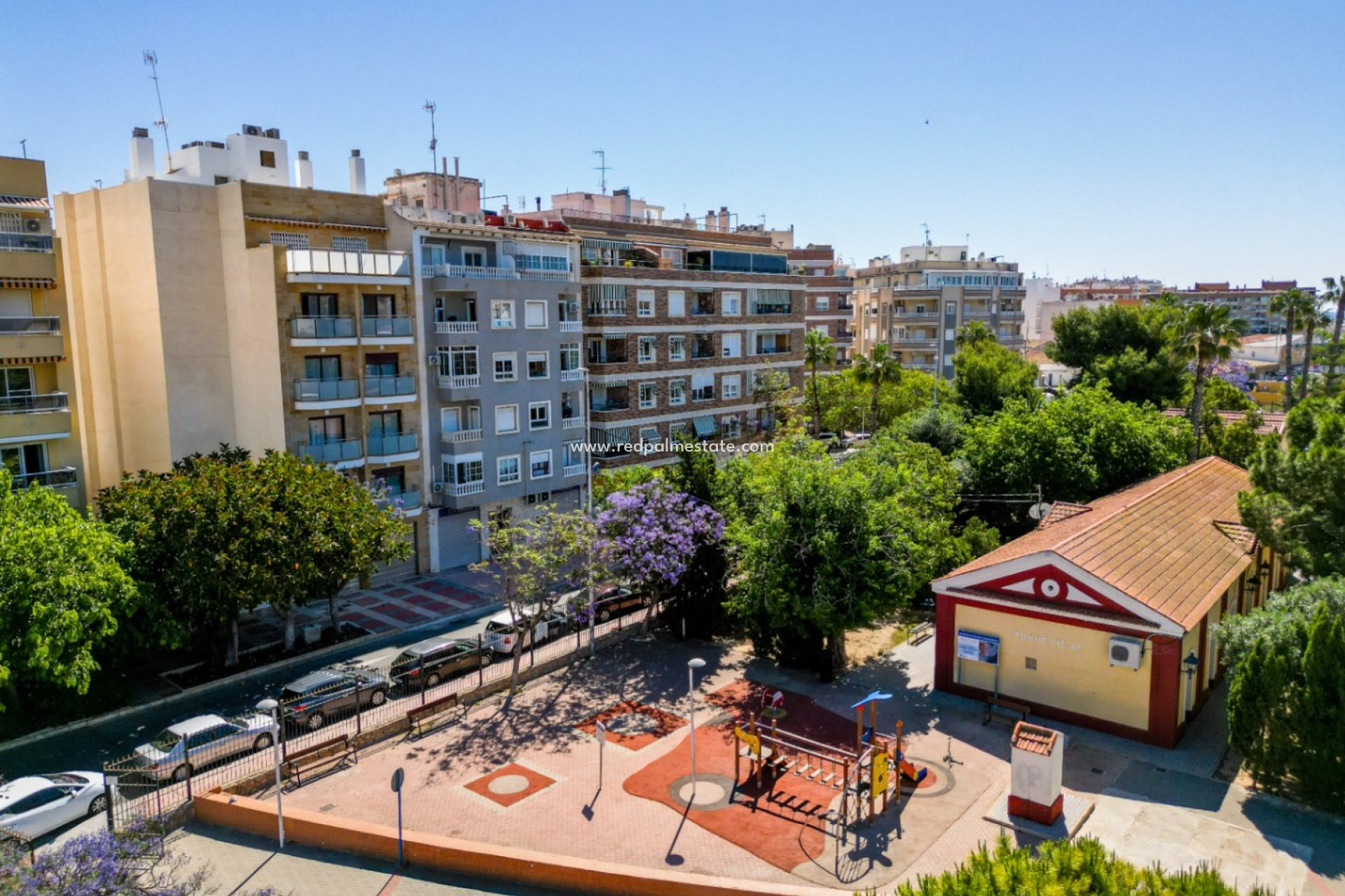 Återförsäljning - Lägenhet -
Torrevieja - El Acequión - Los Náufragos