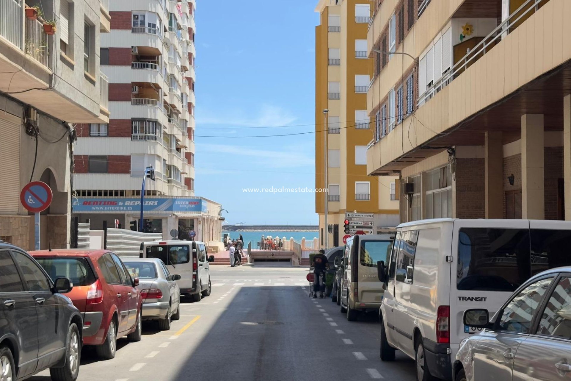 Återförsäljning - Lägenhet -
Torrevieja - El Acequión - Los Náufragos