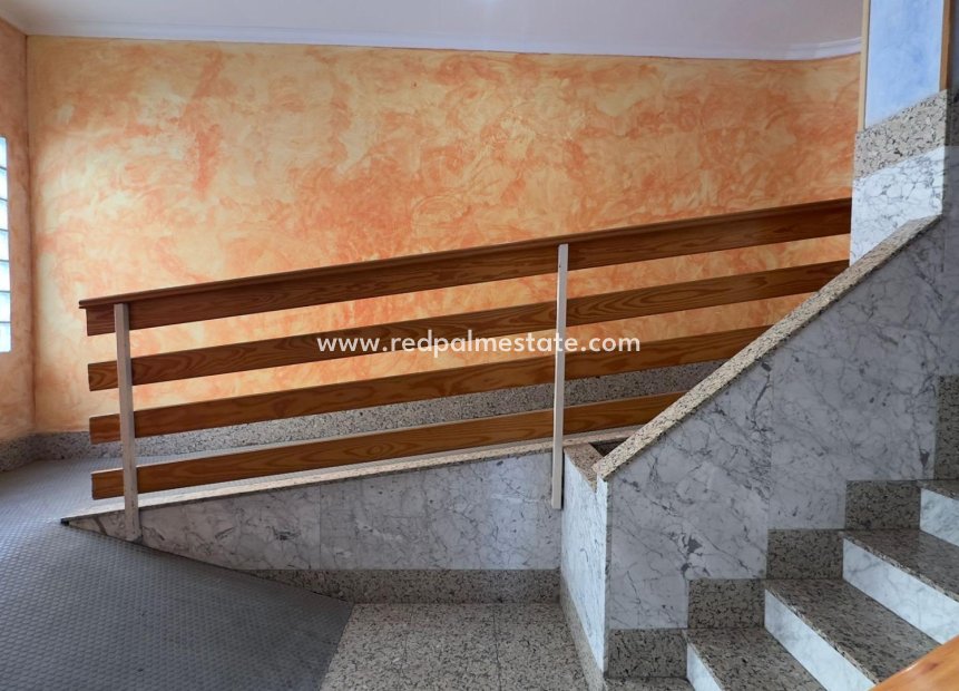 Återförsäljning - Lägenhet -
Torrevieja - El Acequión - Los Náufragos