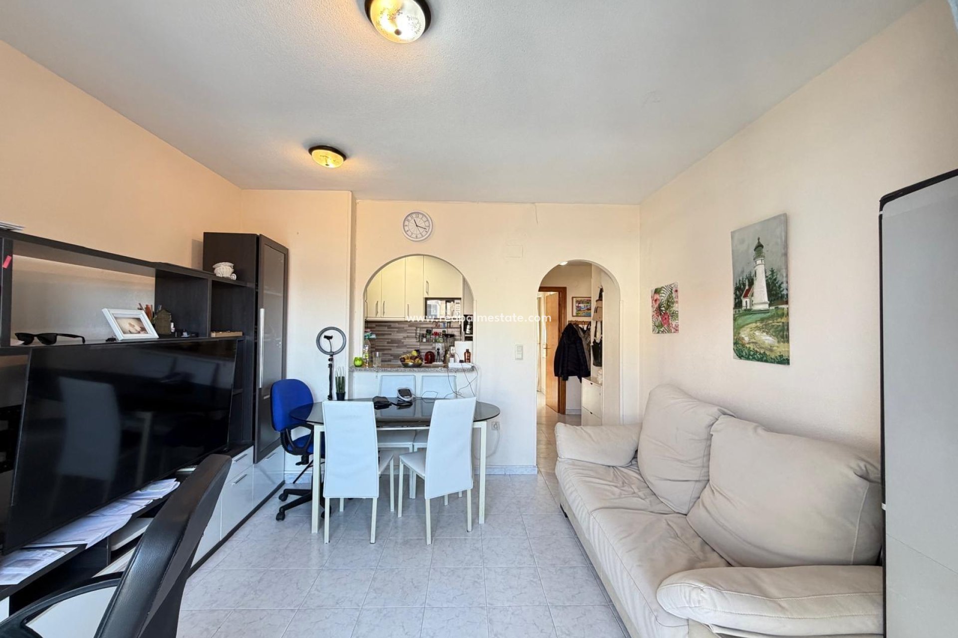 Återförsäljning - Lägenhet -
Torrevieja - El Acequión - Los Náufragos
