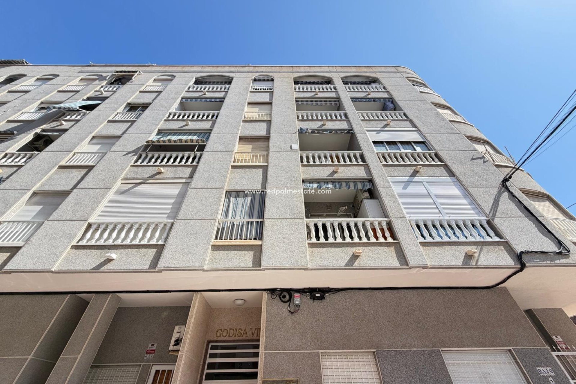 Återförsäljning - Lägenhet -
Torrevieja - El Acequión - Los Náufragos