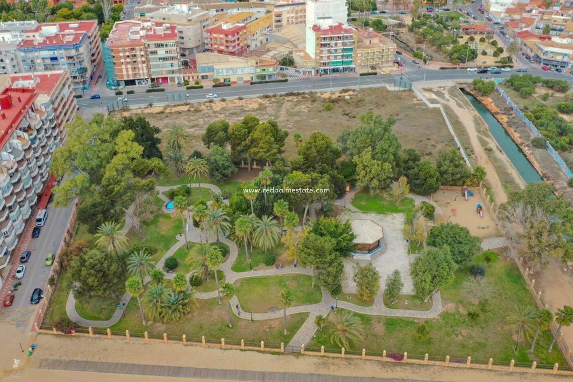 Återförsäljning - Lägenhet -
Torrevieja - El Acequión - Los Náufragos