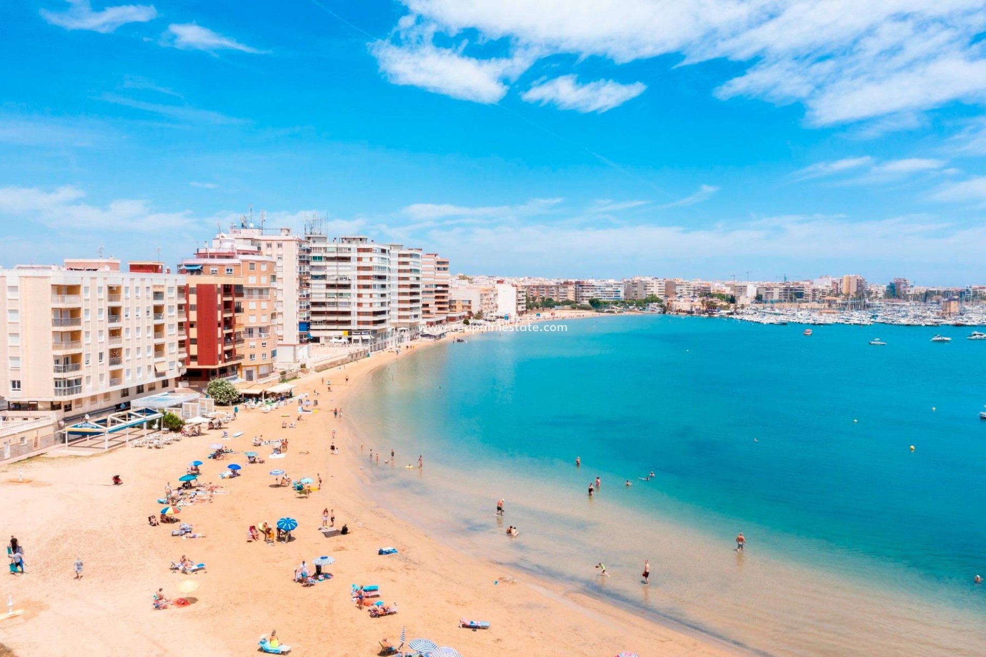 Återförsäljning - Lägenhet -
Torrevieja - El Acequión - Los Náufragos