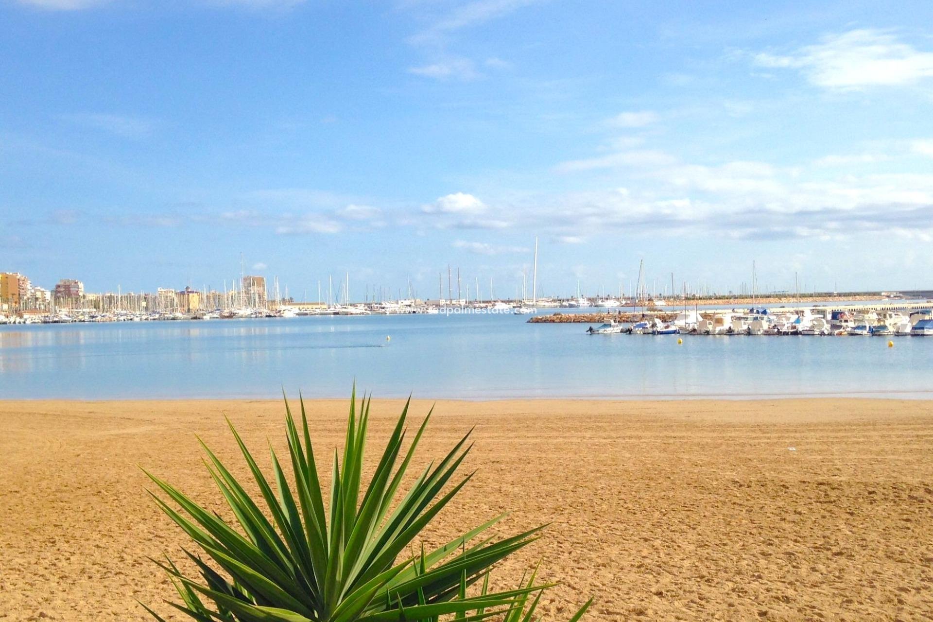 Återförsäljning - Lägenhet -
Torrevieja - El Acequión - Los Náufragos