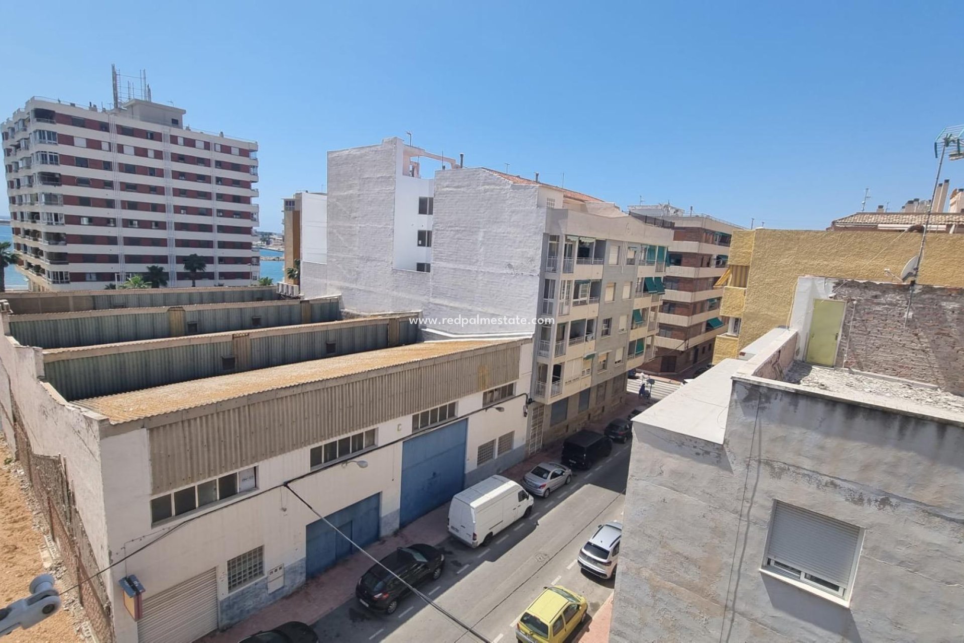 Återförsäljning - Lägenhet -
Torrevieja - El Acequión - Los Náufragos